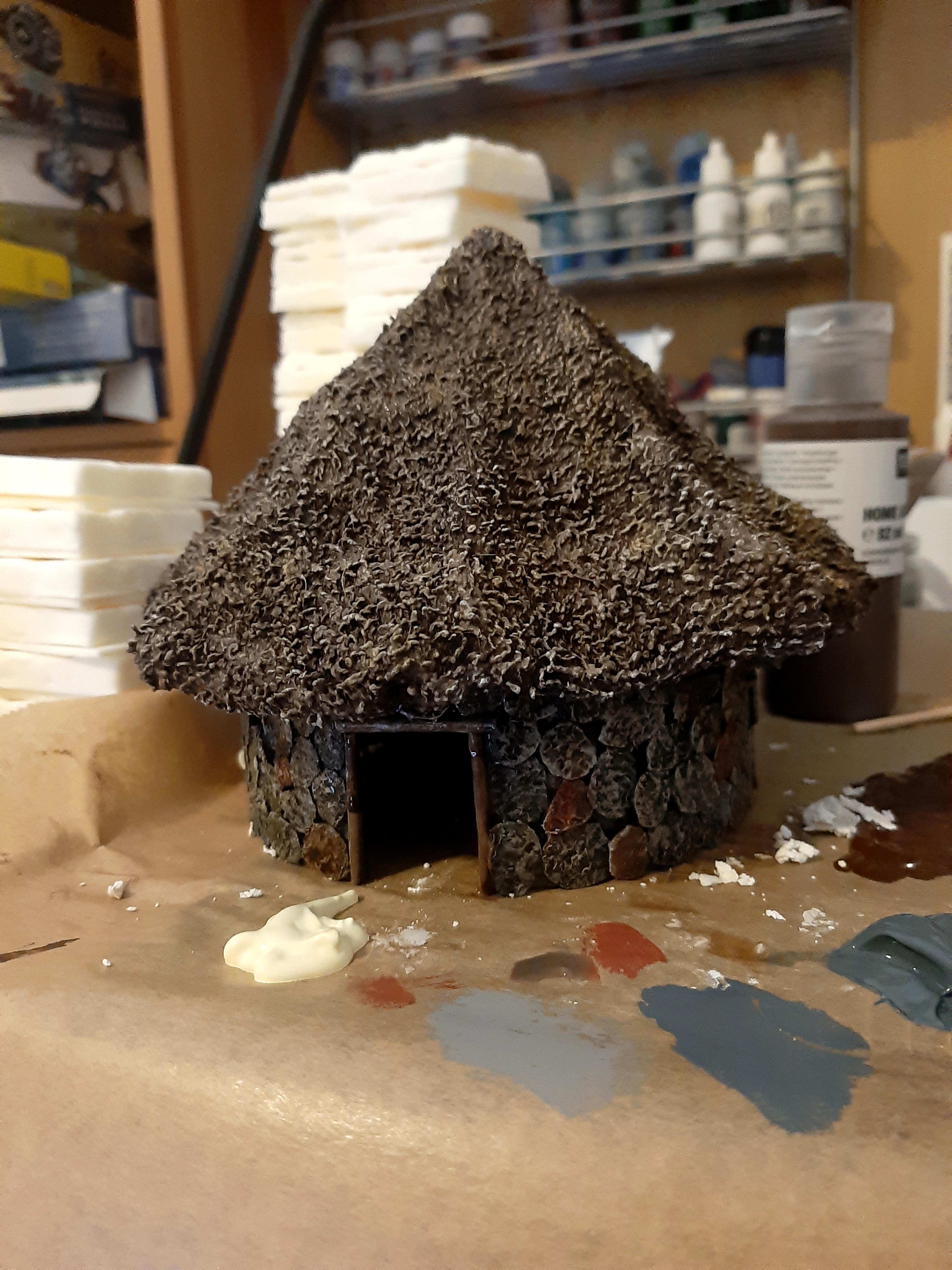 Celtic House WIP 24