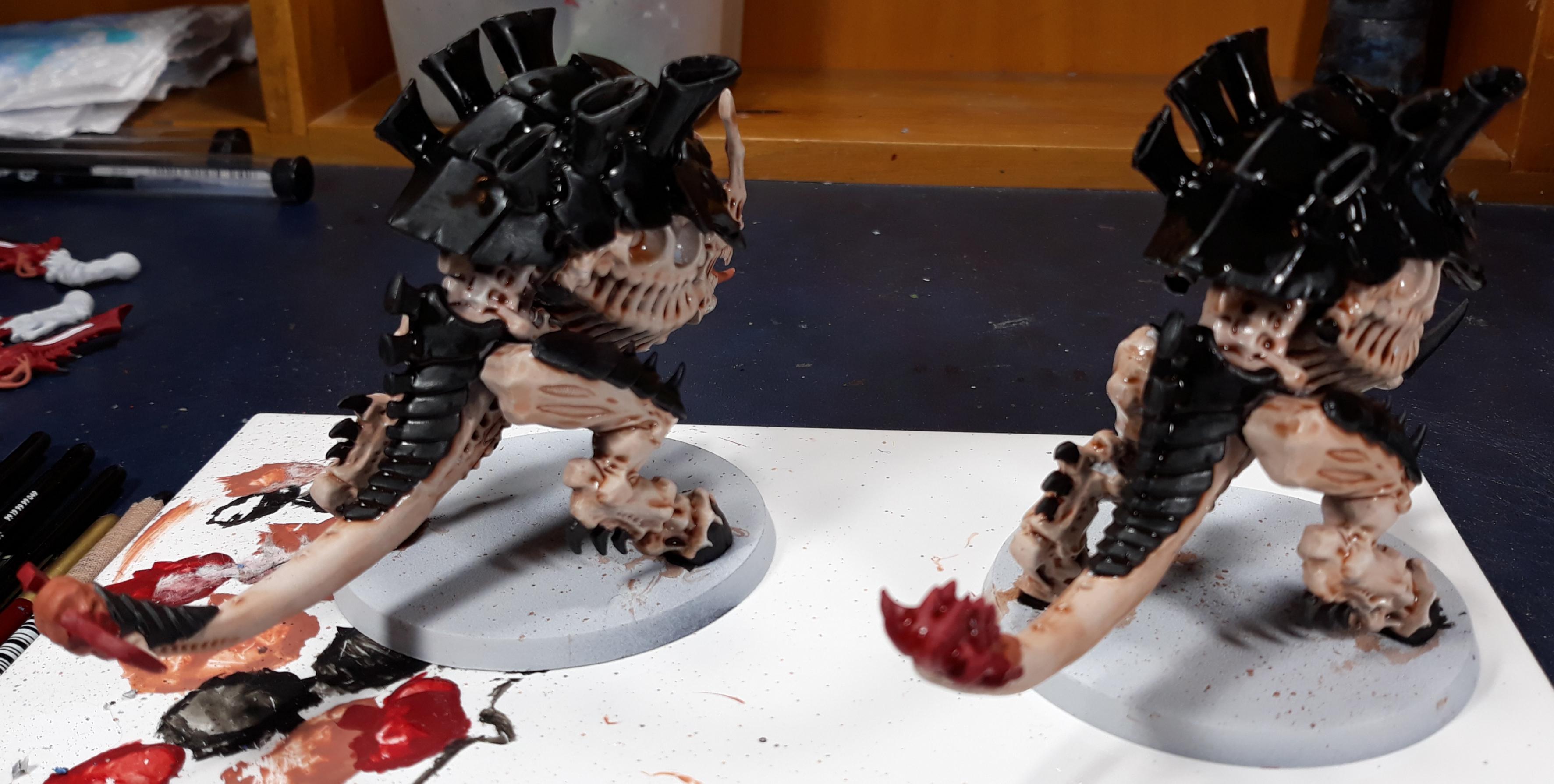 Carnifexes WIP 4 Rear