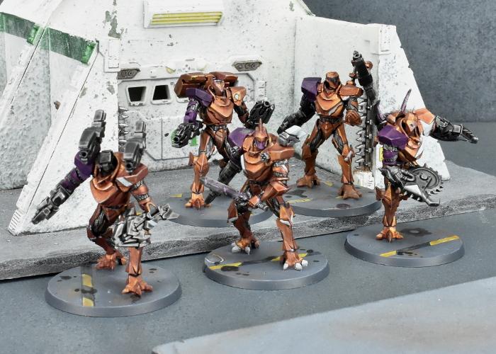 Maelstrom's Edge, Medge, Militus, Remnant