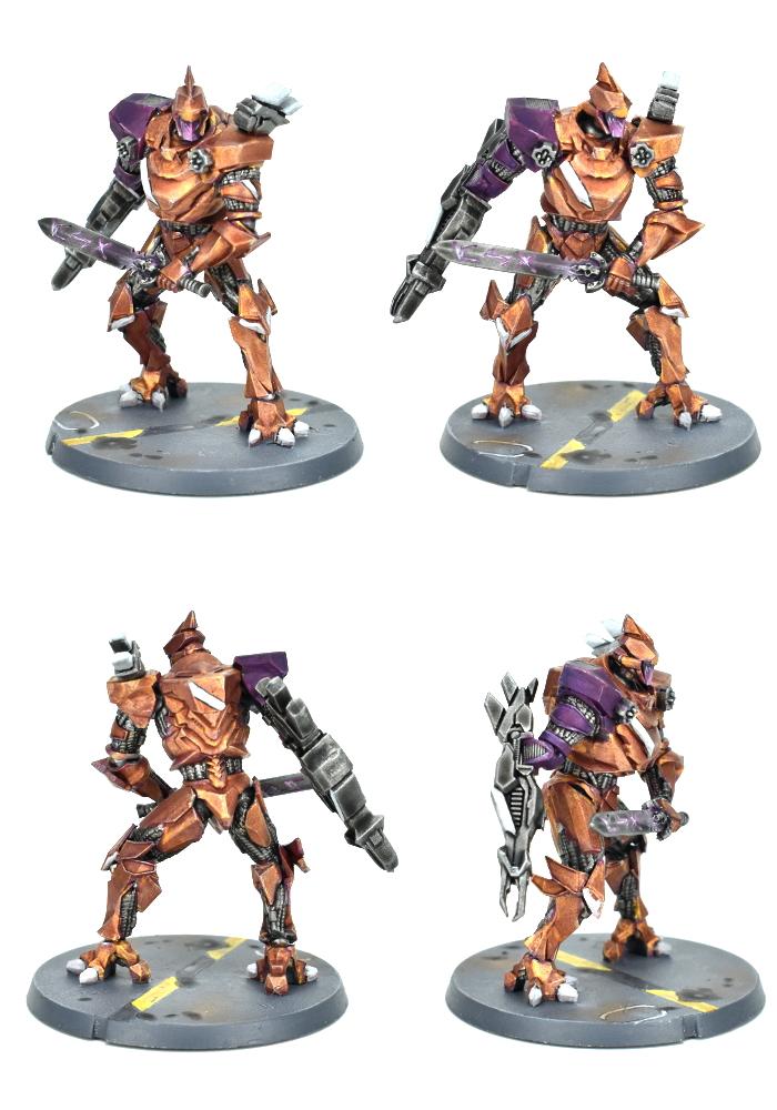 Maelstrom's Edge, Medge, Militus, Remnant