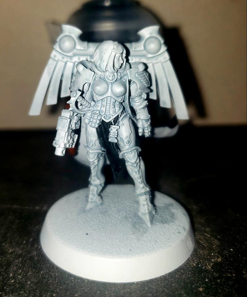 Sister of Battle