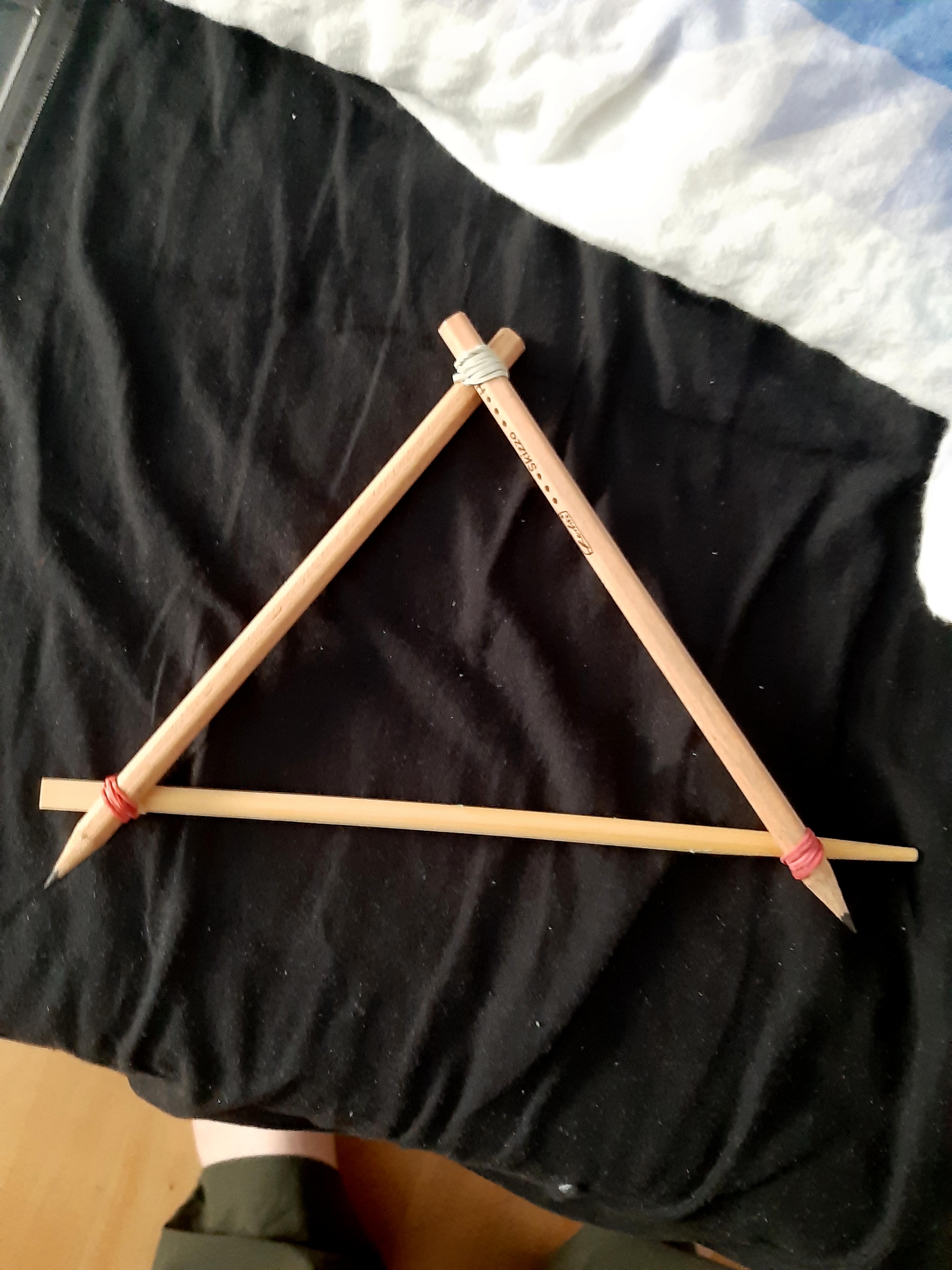 DIY compass