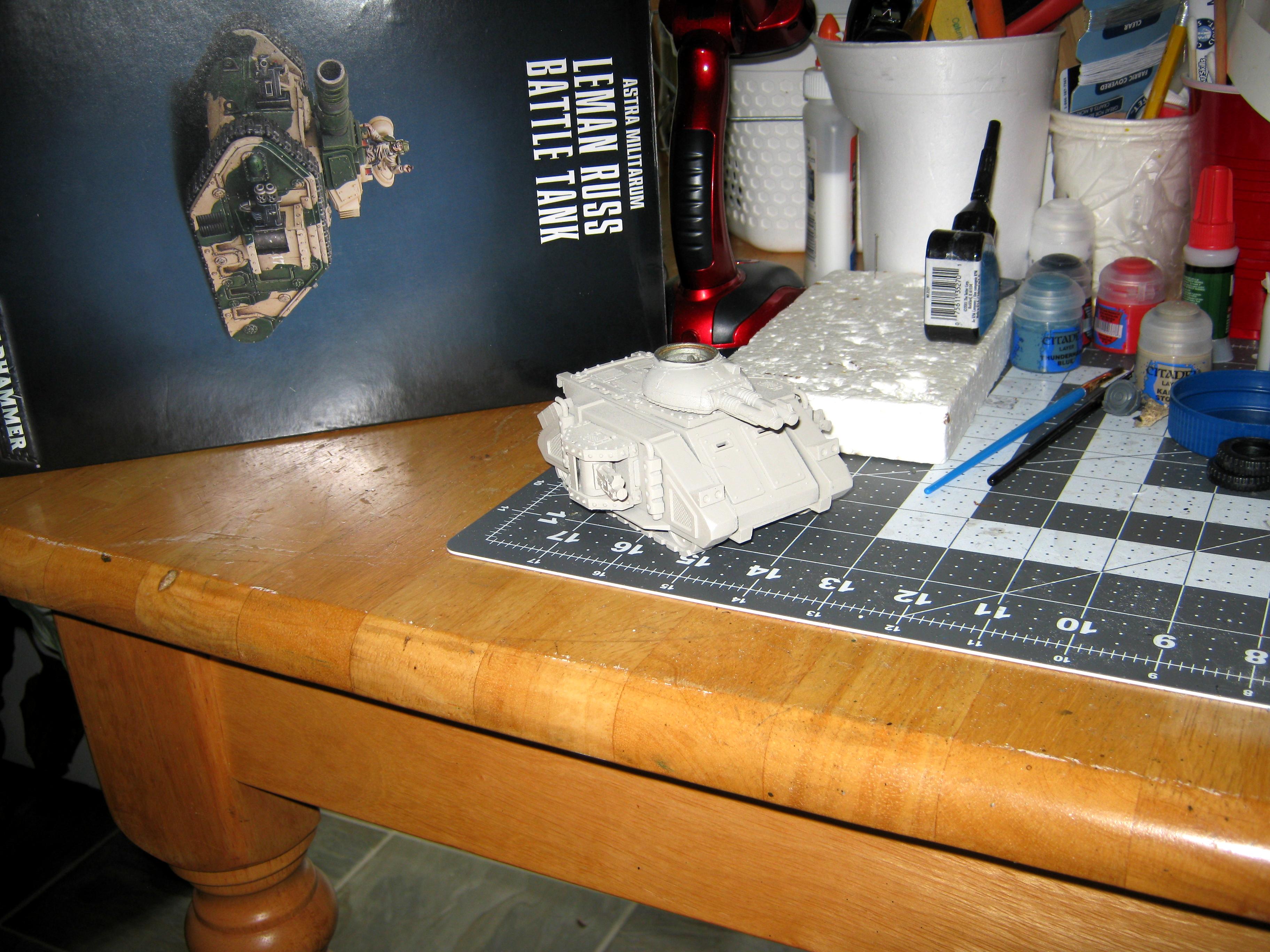 2nd Edition, Adeptus Astartes, Armored Cavalry, Imperial, Out Of Production, Space Marines, Tank, Tank Destroyer