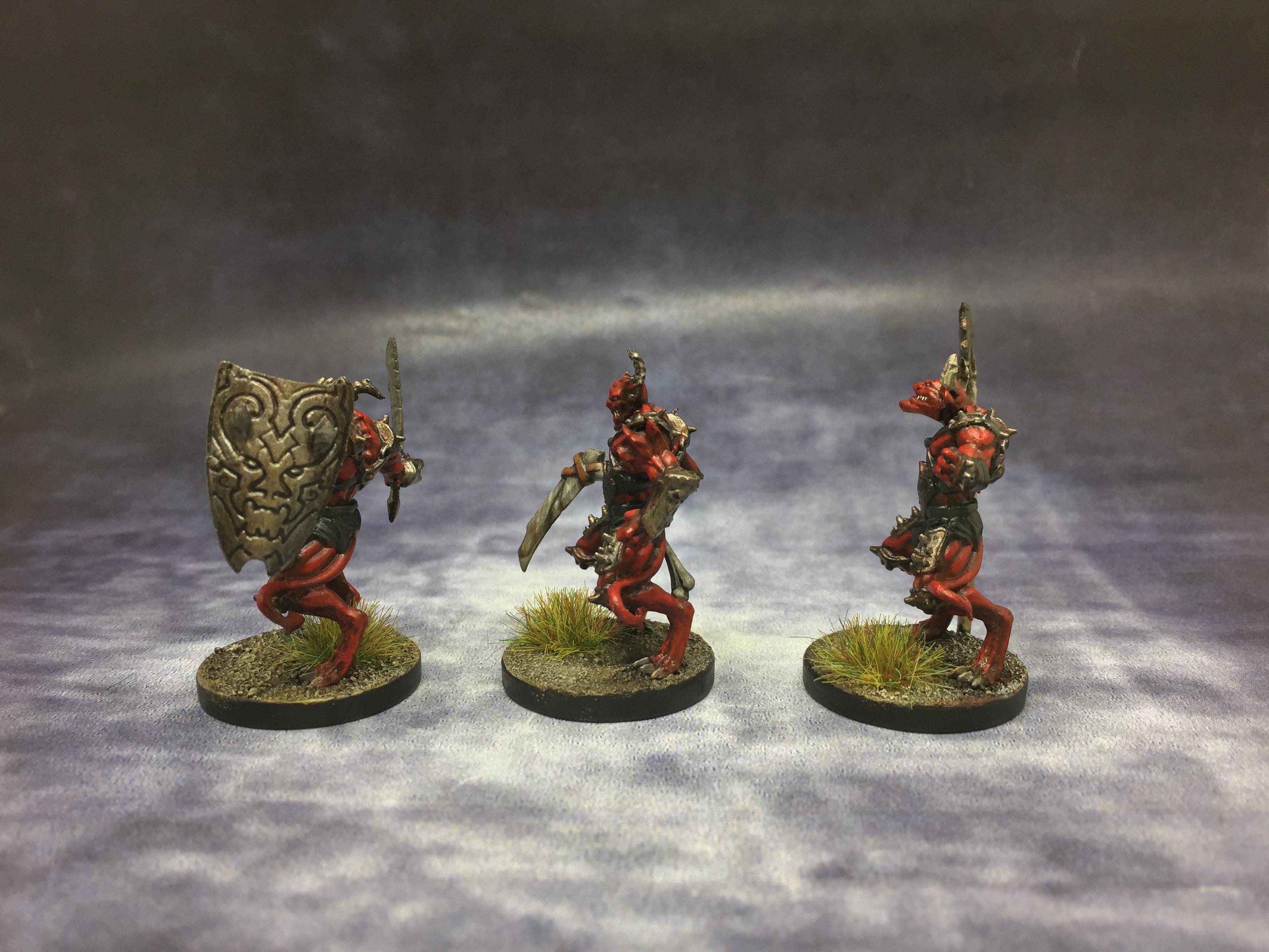 Abyssal, August 2019, Mantic, Vanguard