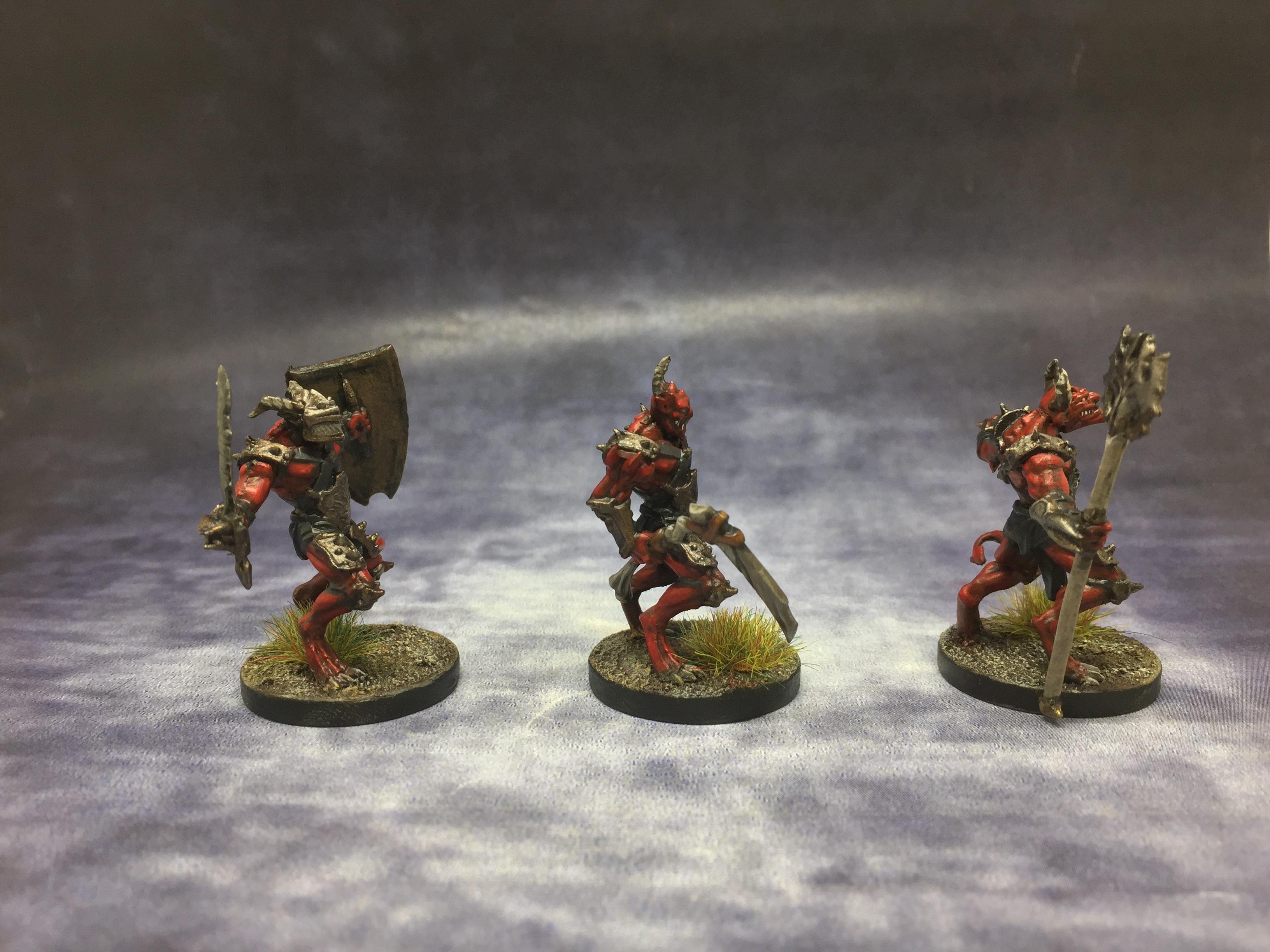 Abyssal, August 2019, Mantic, Vanguard
