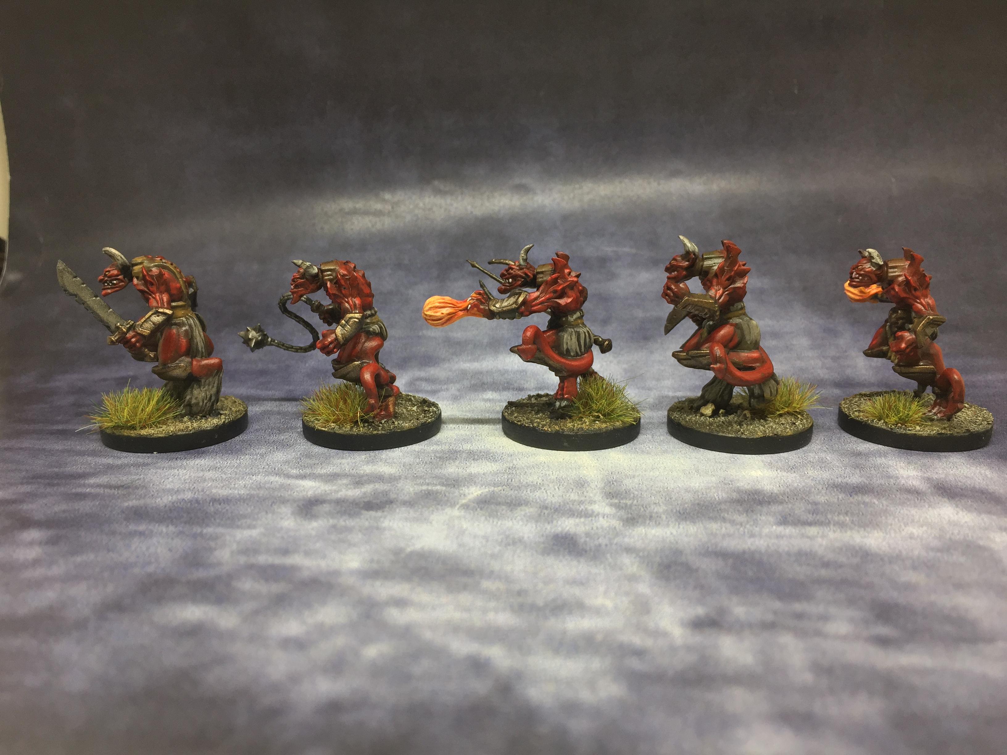 Abyssal, August 2019, Mantic, Vanguard