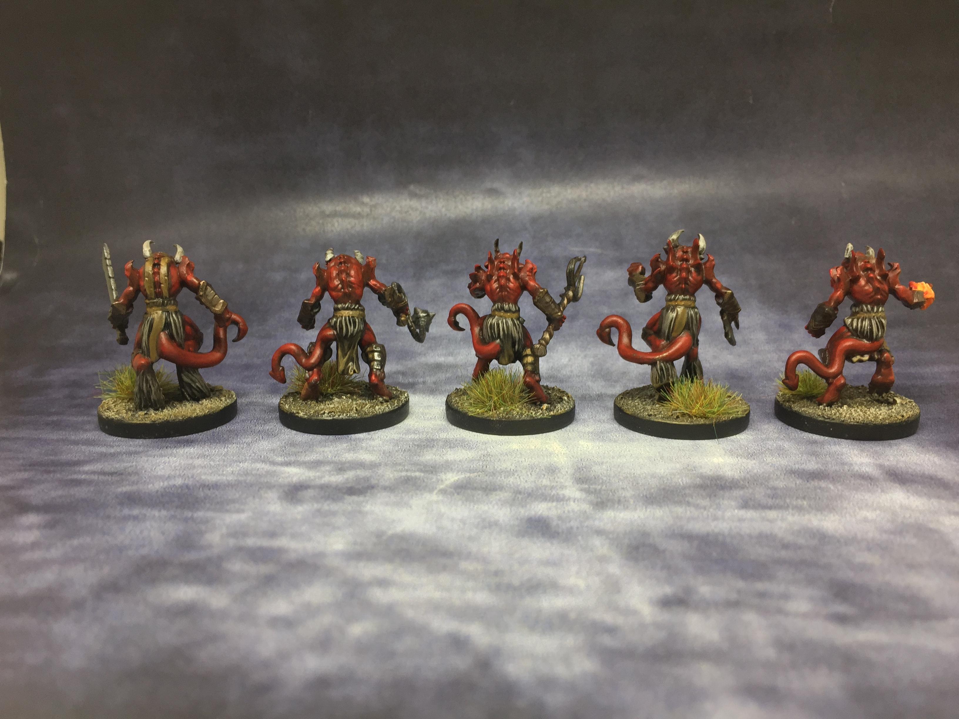 Abyssal, August 2019, Mantic, Vanguard