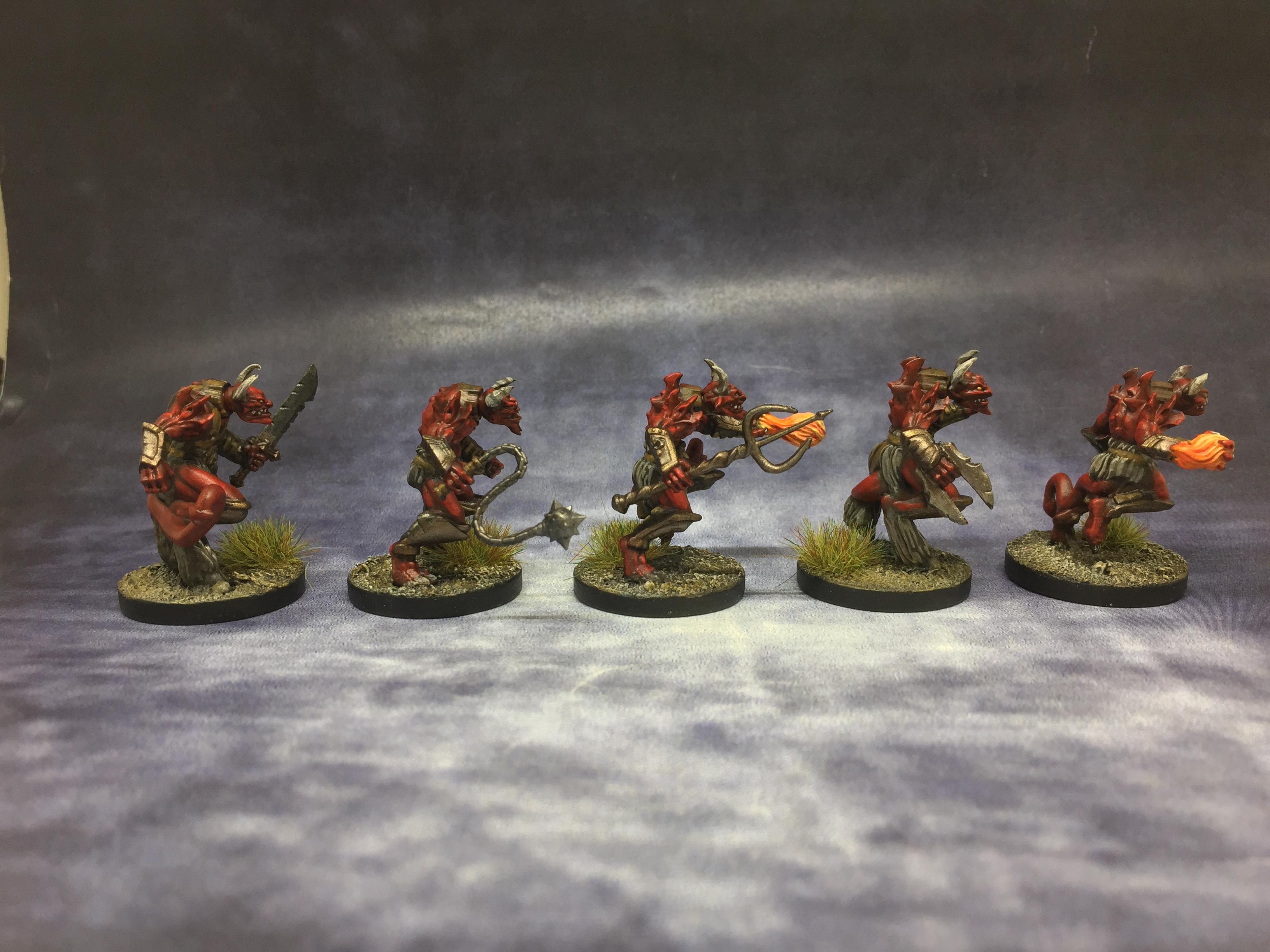Abyssal, August 2019, Mantic, Vanguard