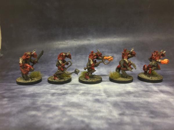 Do Miniature Paints Fade - Articles - DakkaDakka