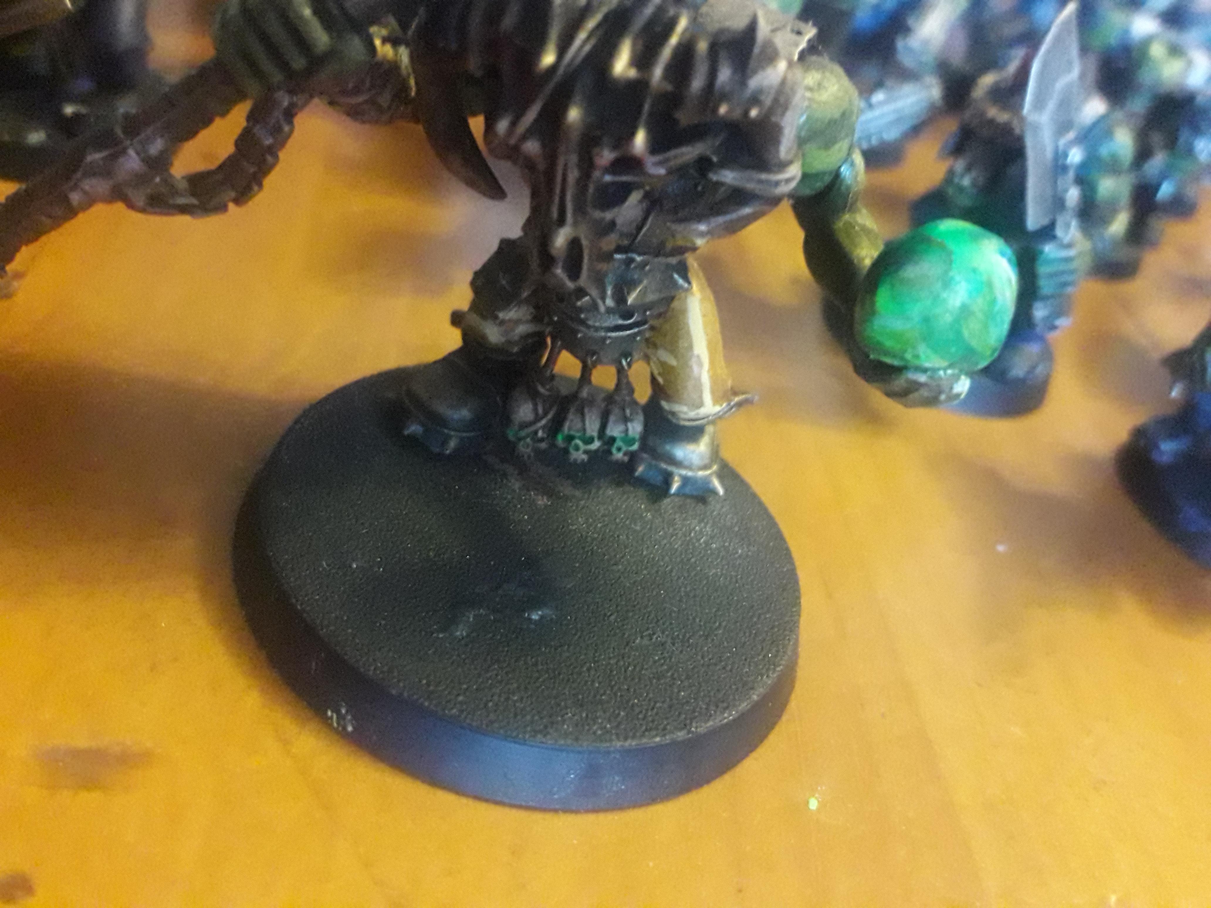Ork 40k Weirdboy, Weirdboy