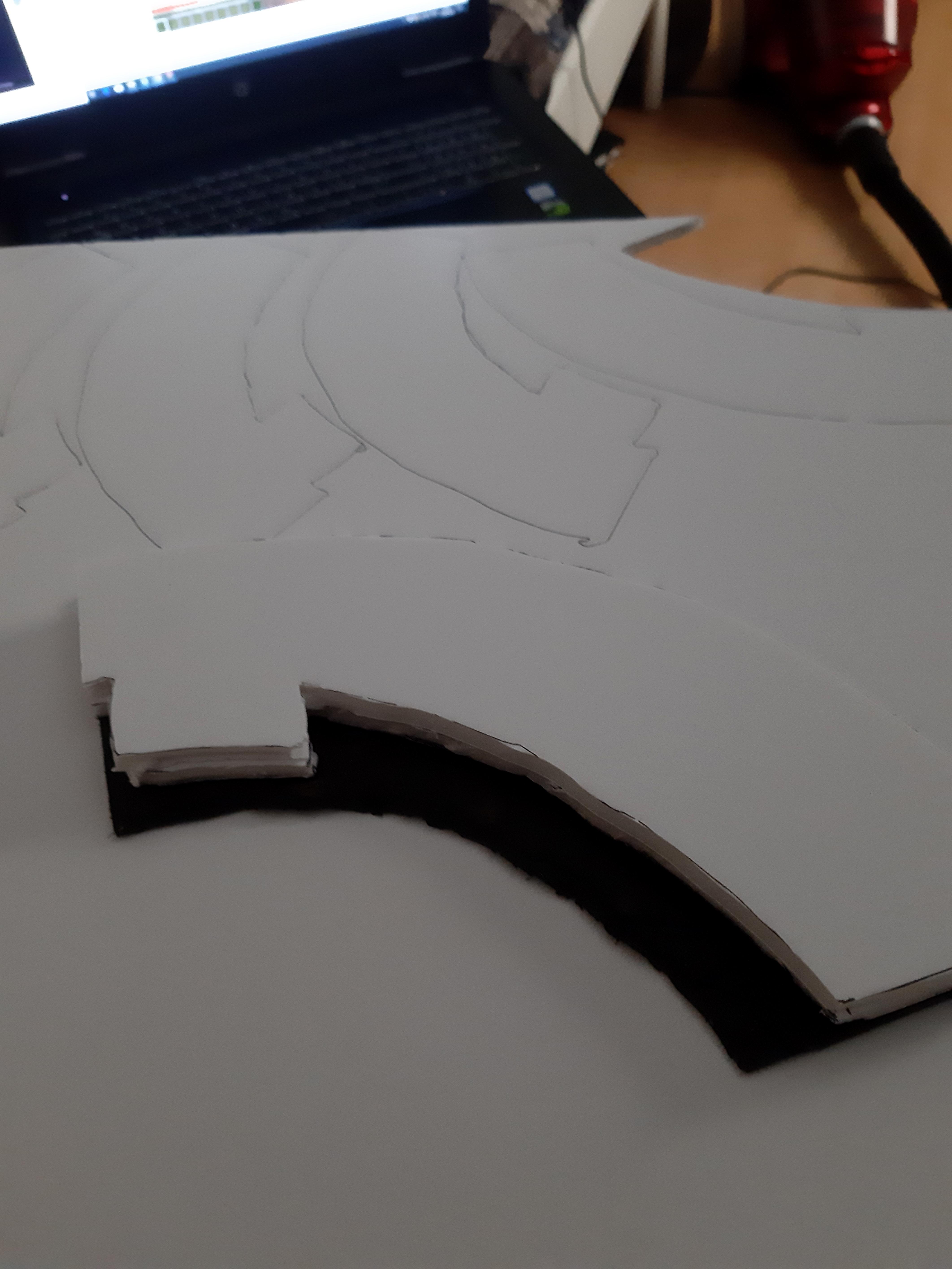 Pallisade WIP 7