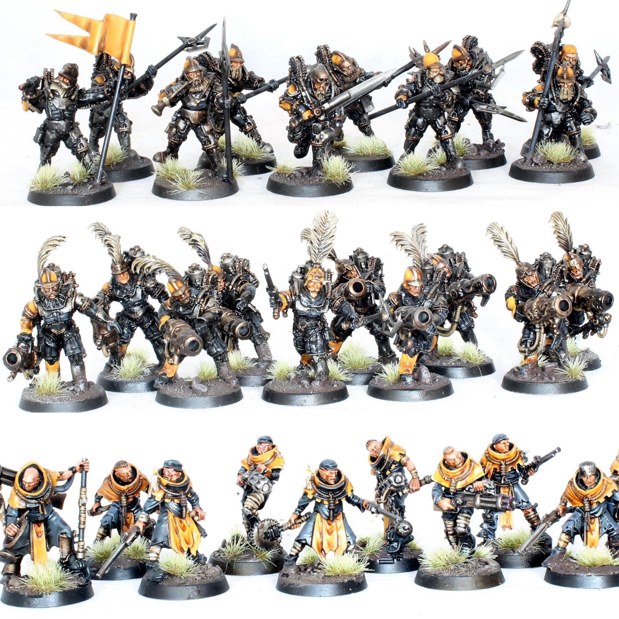 Cities Of Sigmar, Conversion, Sigmar, Stormcast