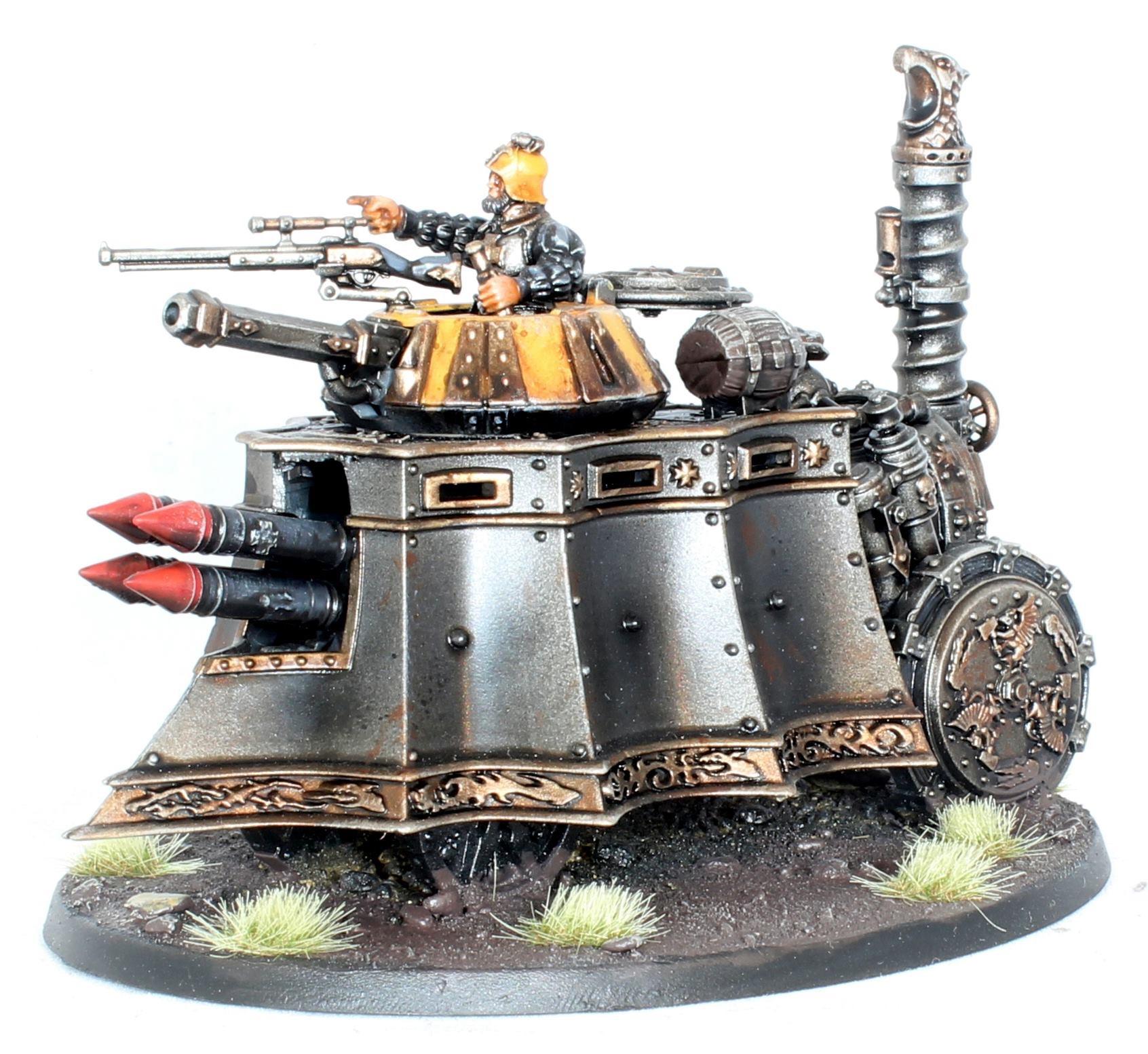 Cities Of Sigmar, Conversion, Sigmar, Stormcast