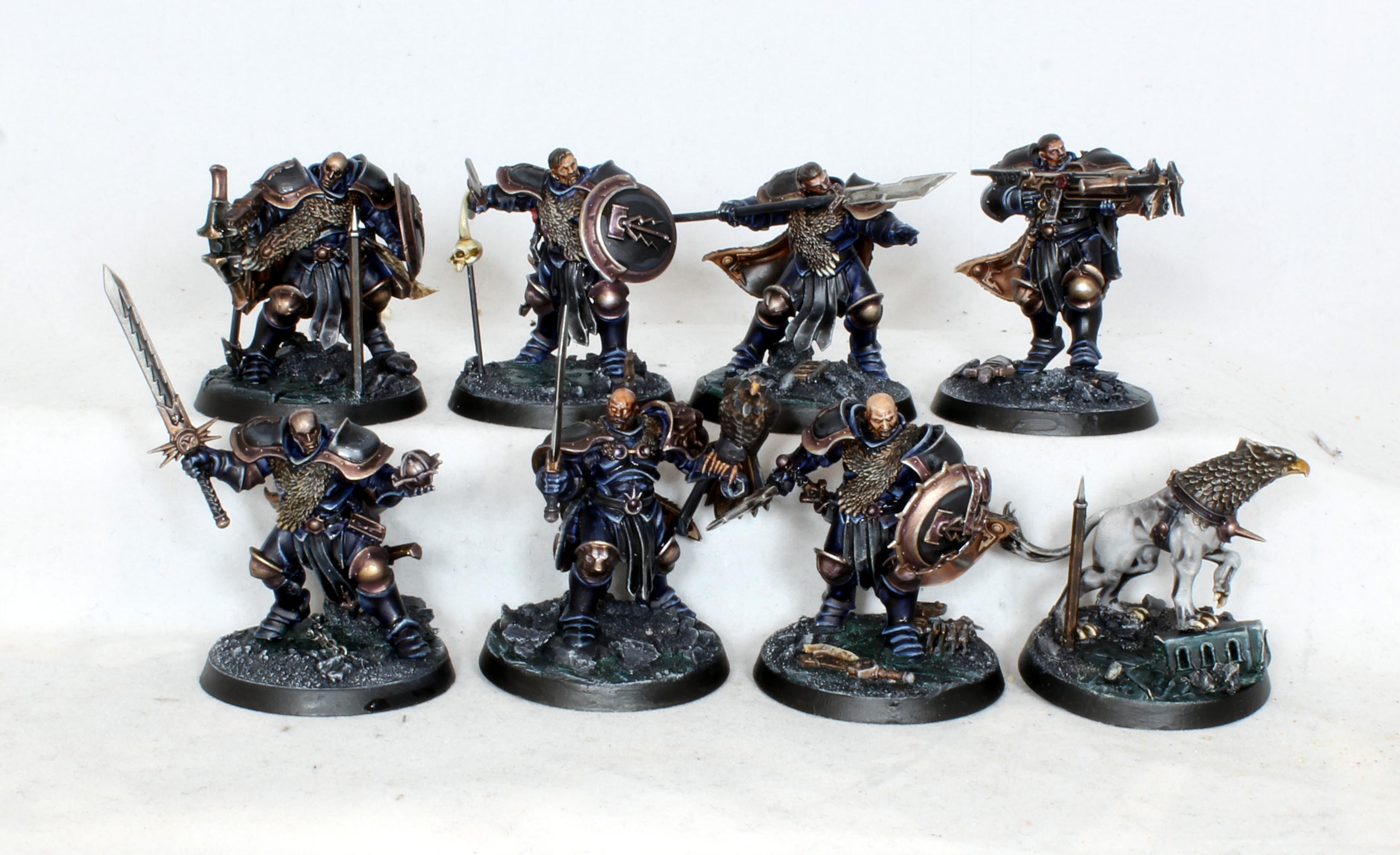 Cities Of Sigmar, Conversion, Sigmar, Stormcast