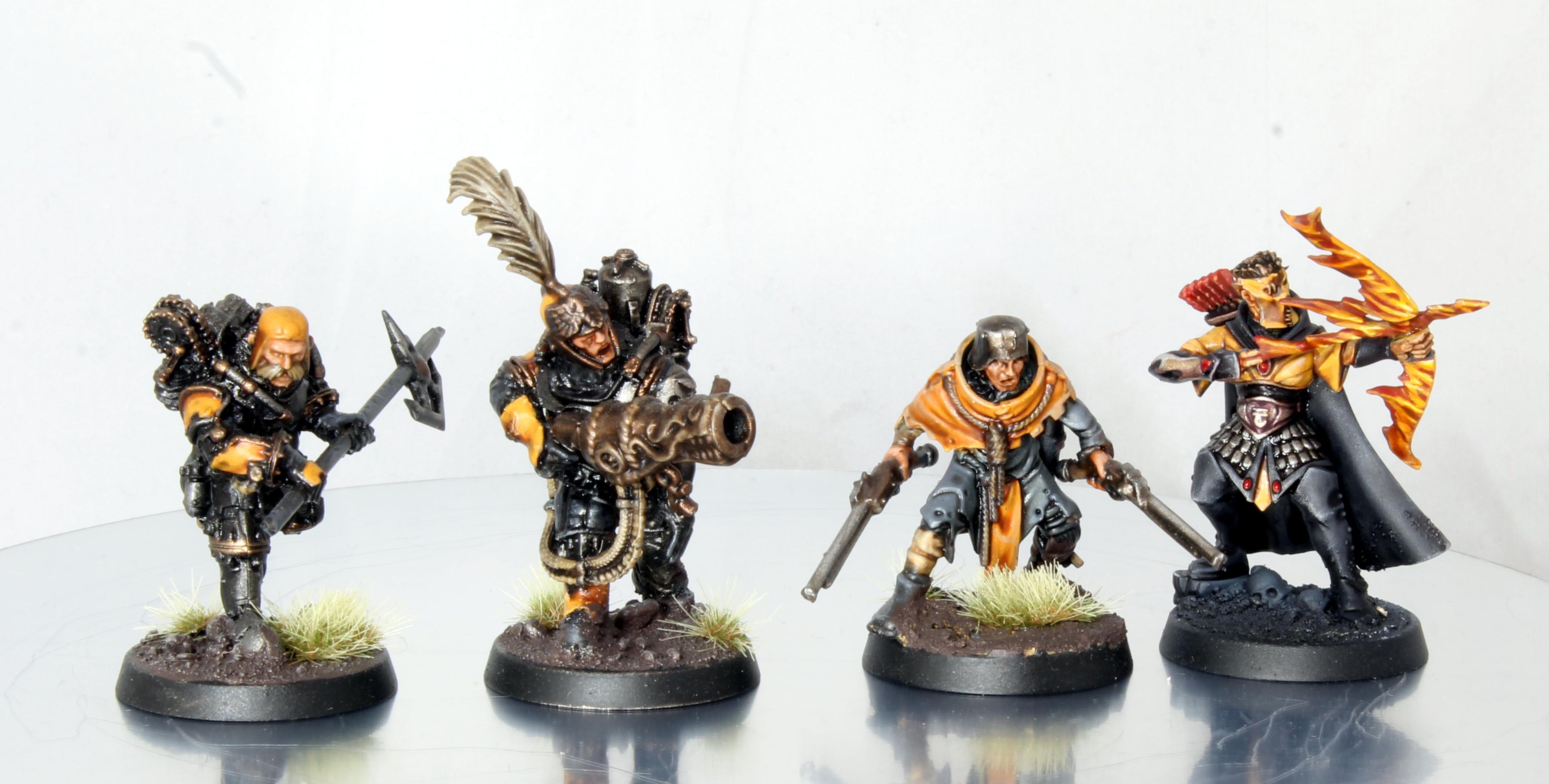 Cities Of Sigmar, Conversion, Empire, Freeguild, Sigmar, Stormcast