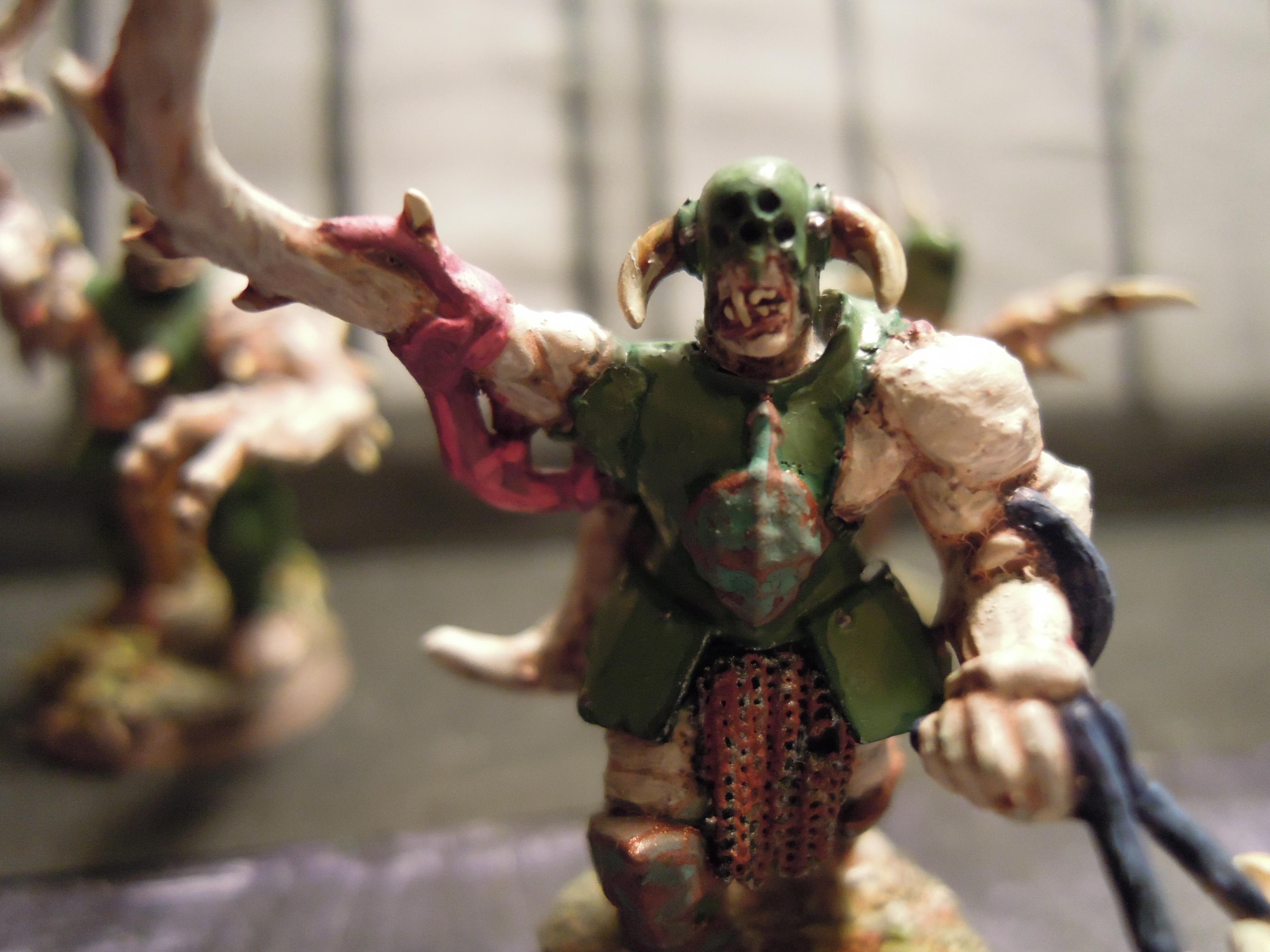 Age Of Sigmar, Barbarian, Blight, Chaos, Conversion, Decay, Forsaken, Infantry, Mutant, Norsca, Nurgle, Plague, Rot, Slaves To Darkness, Tentacle, Warband, Warhammer Fantasy