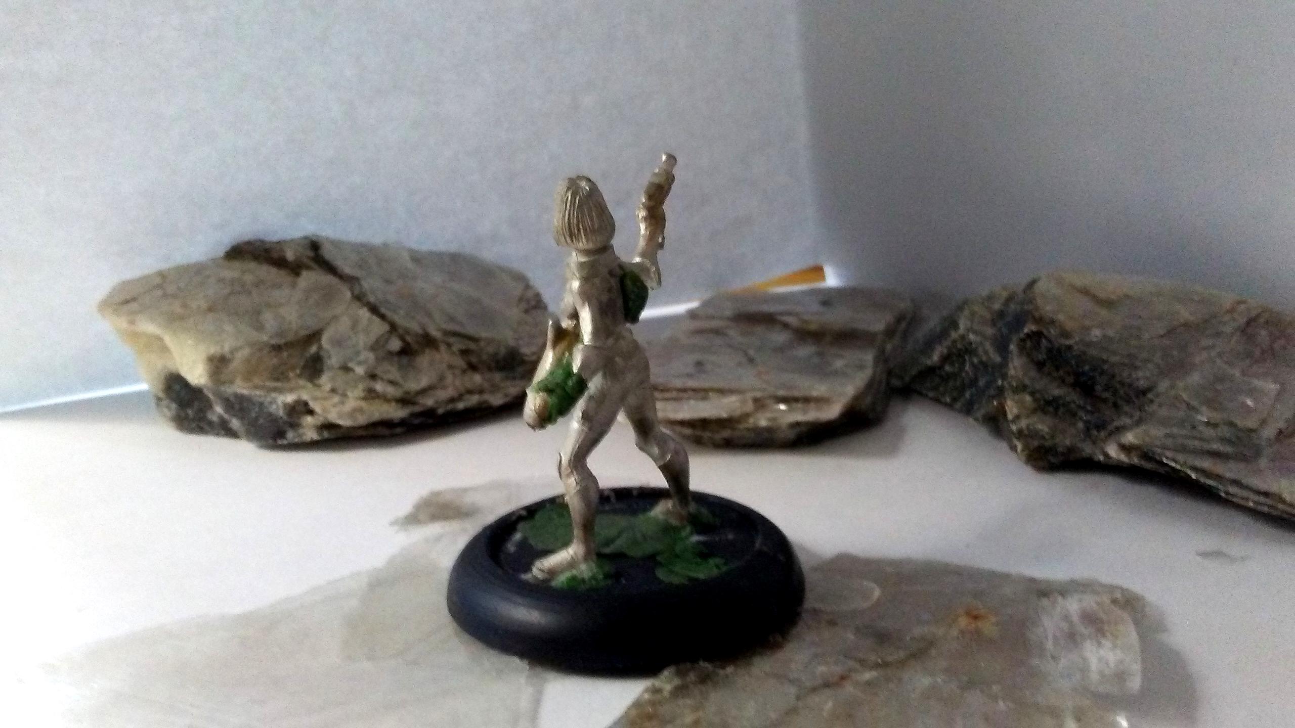 Skill, Skills, Green Stuff Hand Sculpt