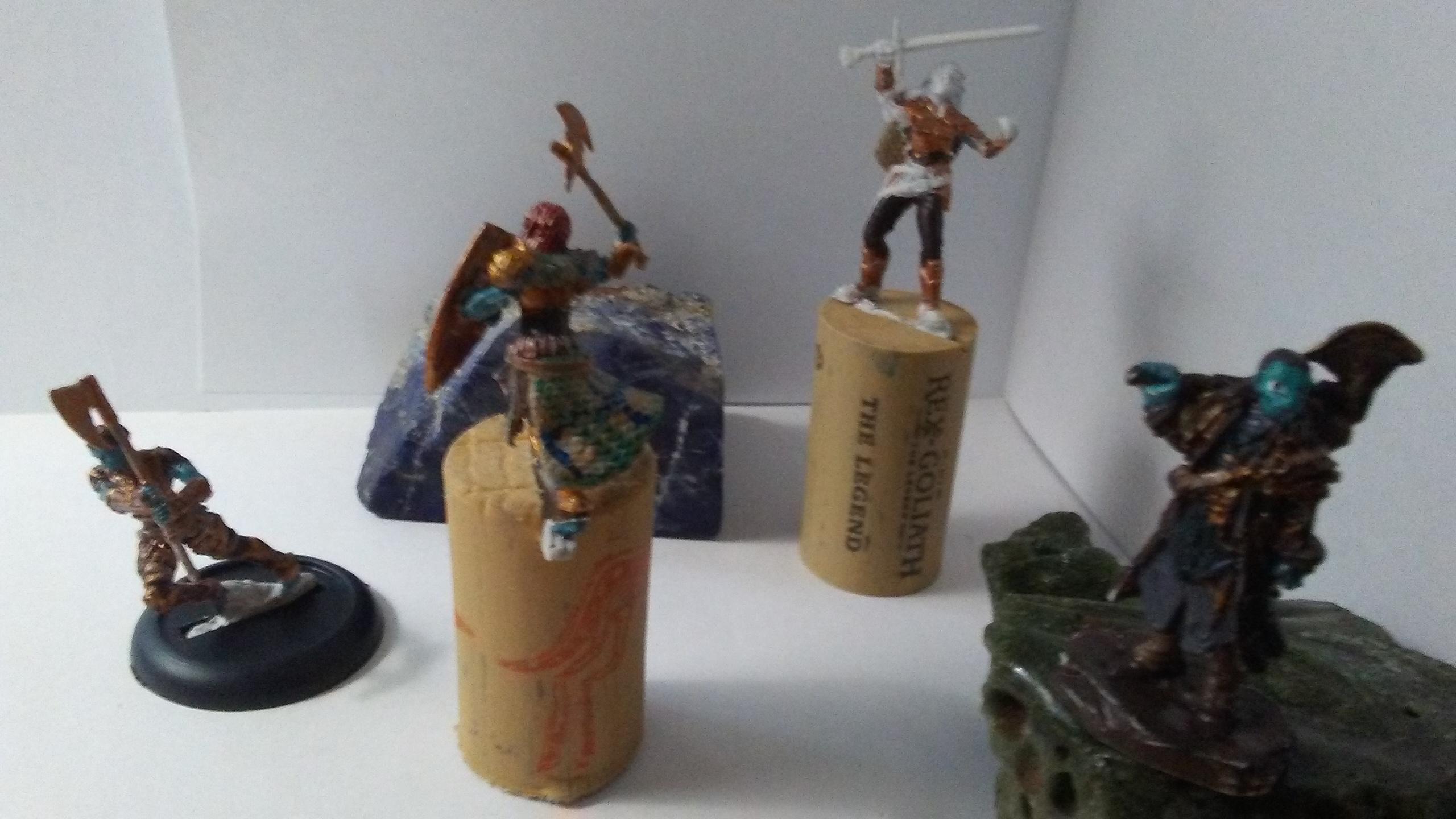 Trollblood Tribe WIP