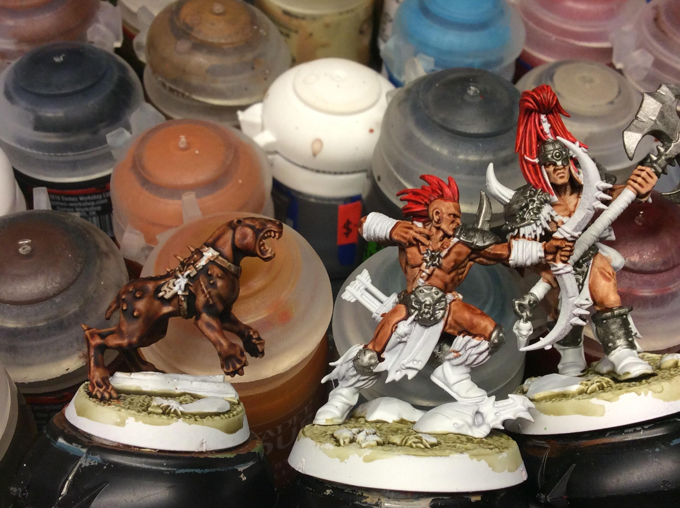 WIP gang