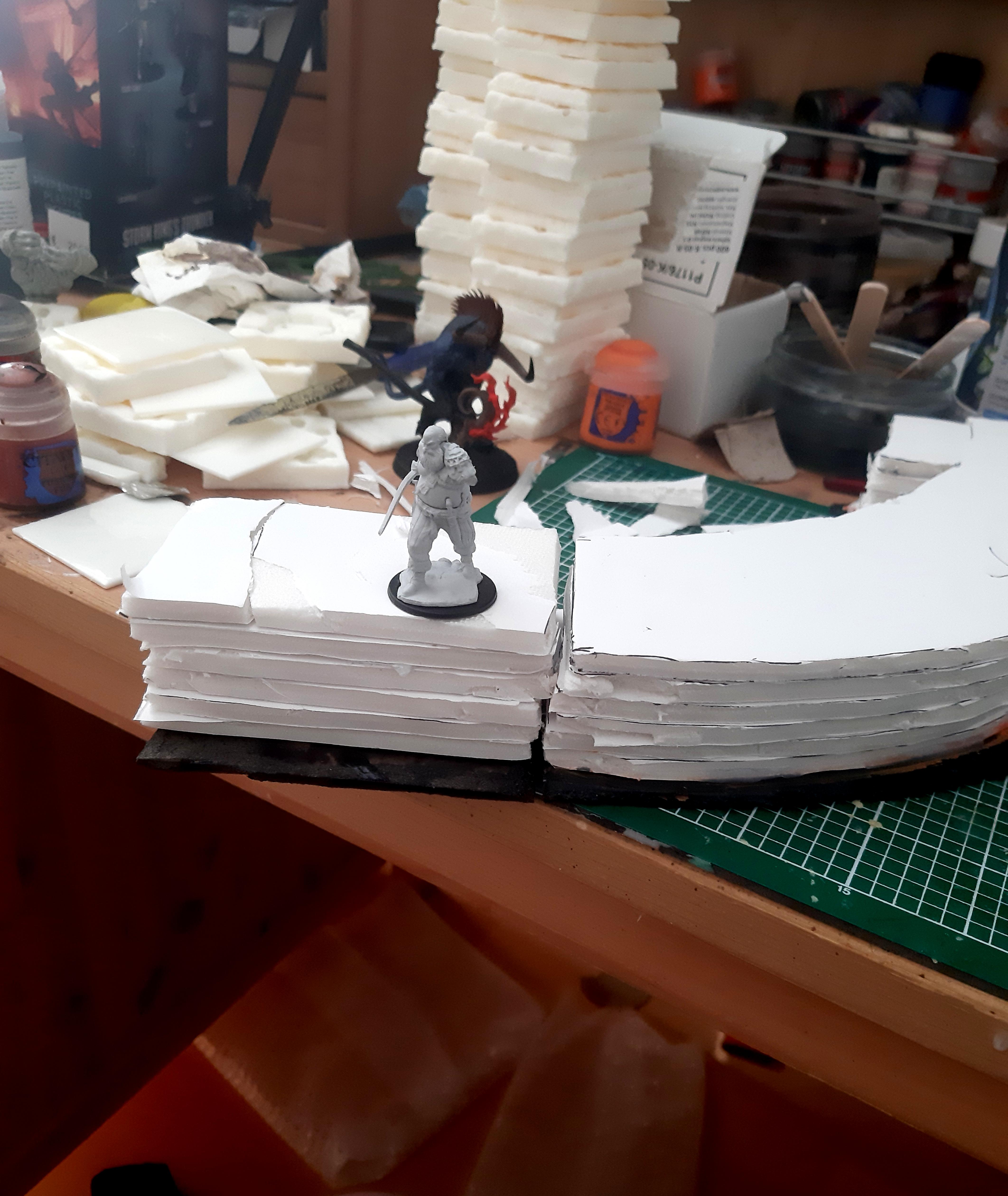 Pallisade WIP 12