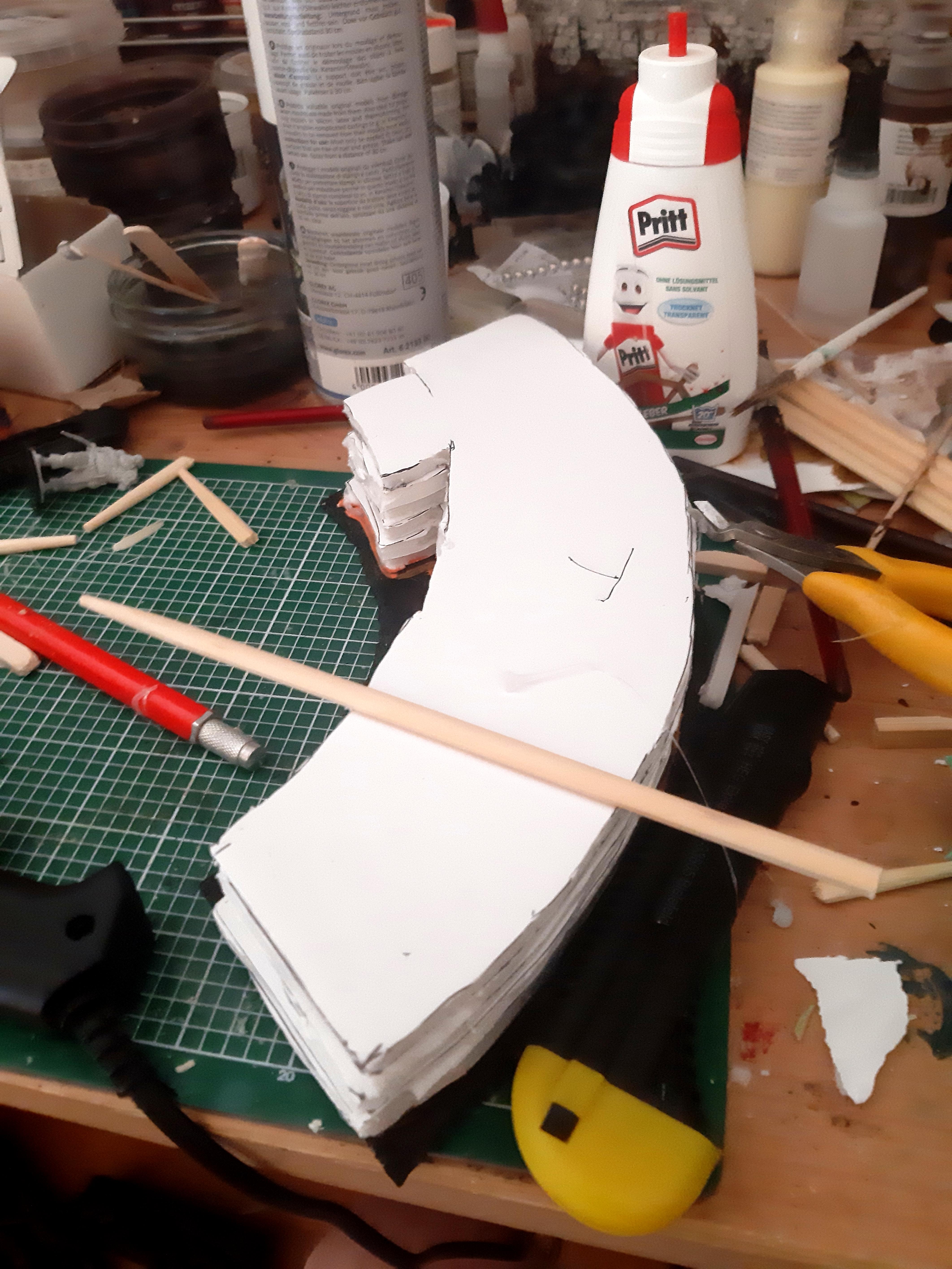 Pallisade WIP 14