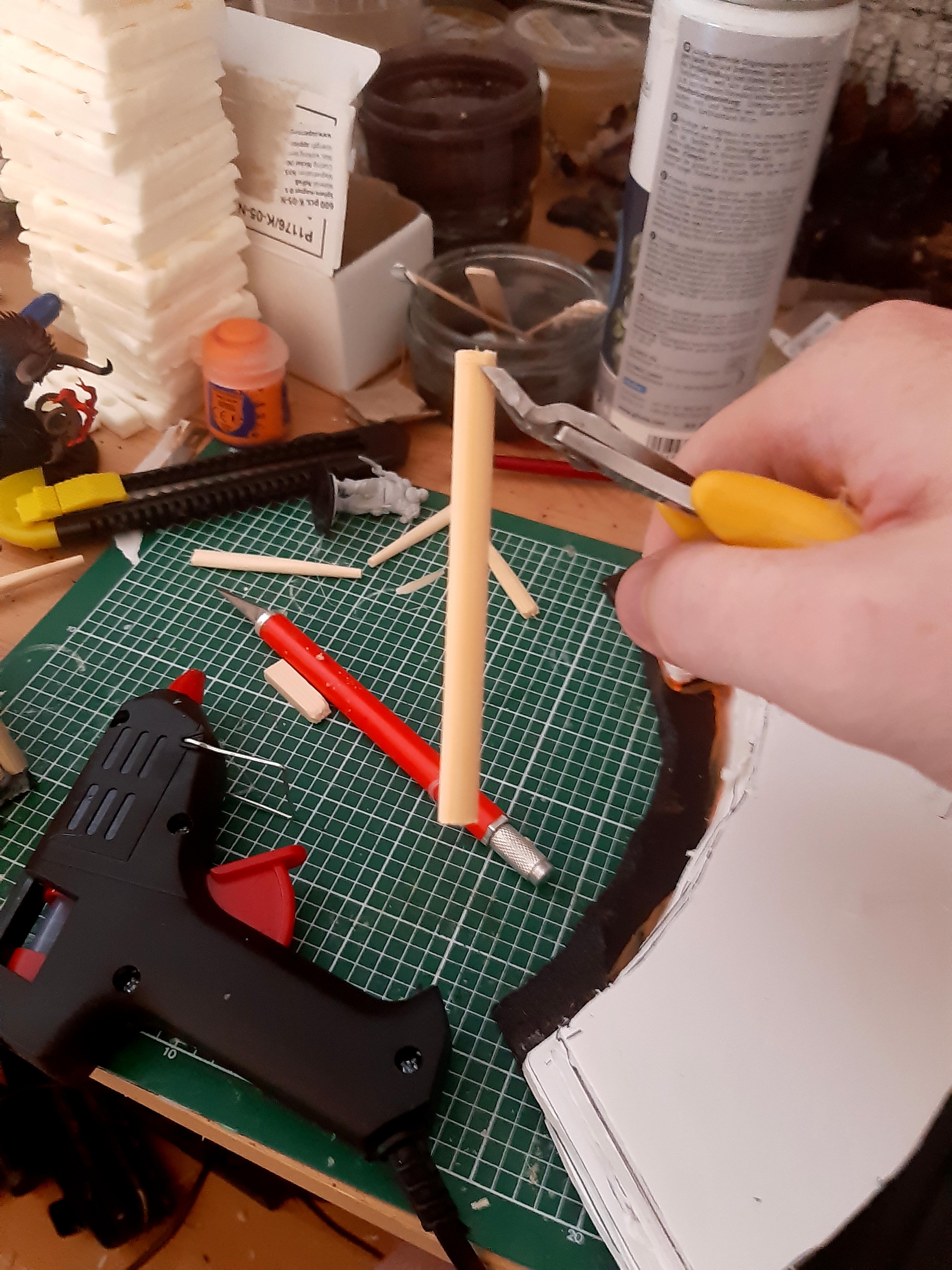 Pallisade WIP 15