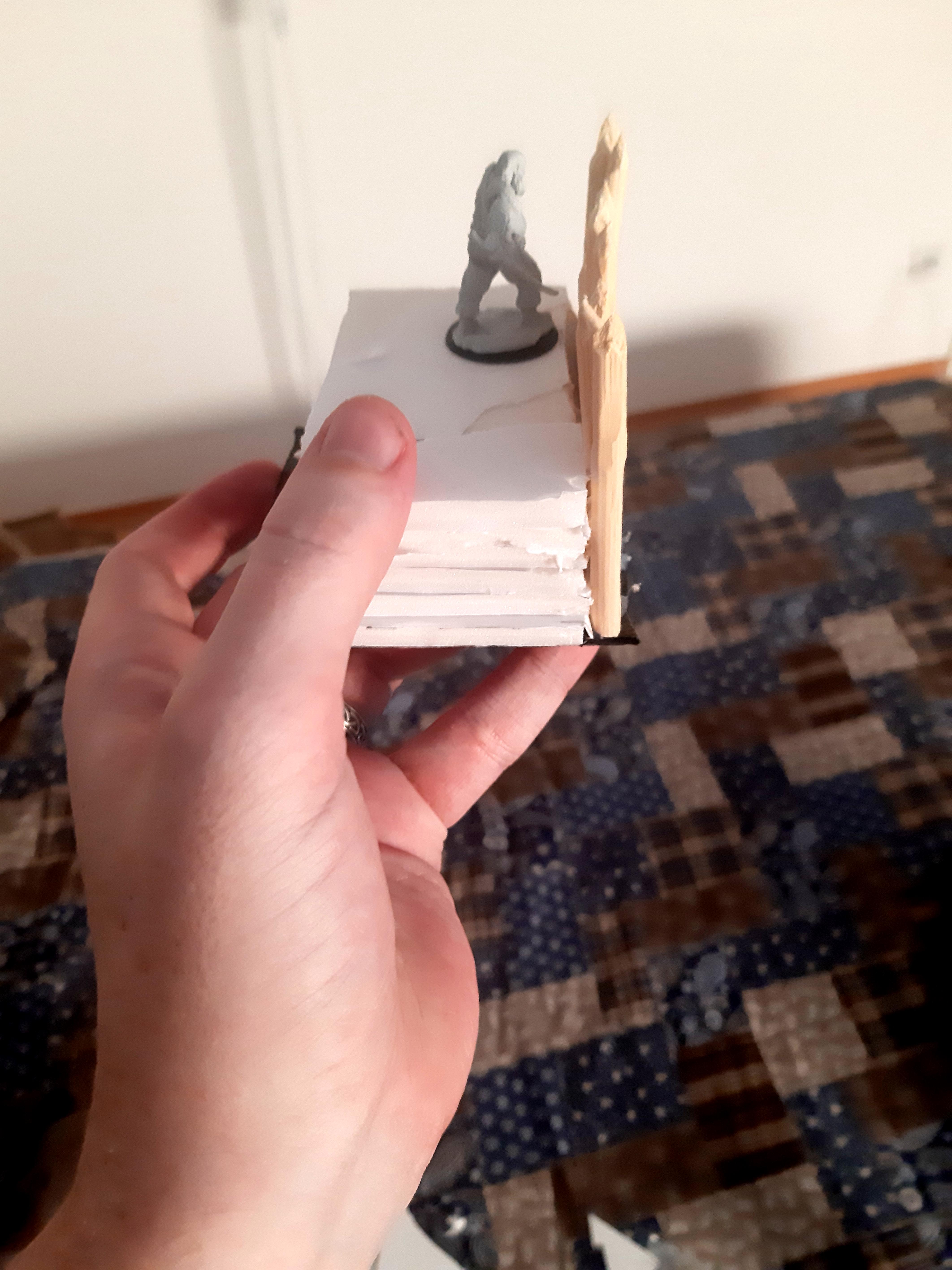 Pallisade WIP 17