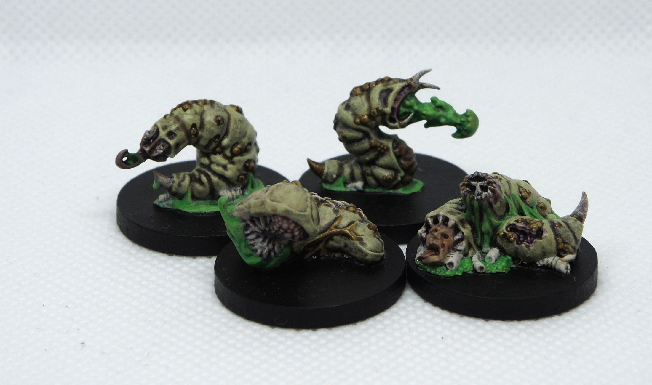 Gellarpox, Killteam, Rogue Trader, Warhammer 40,000