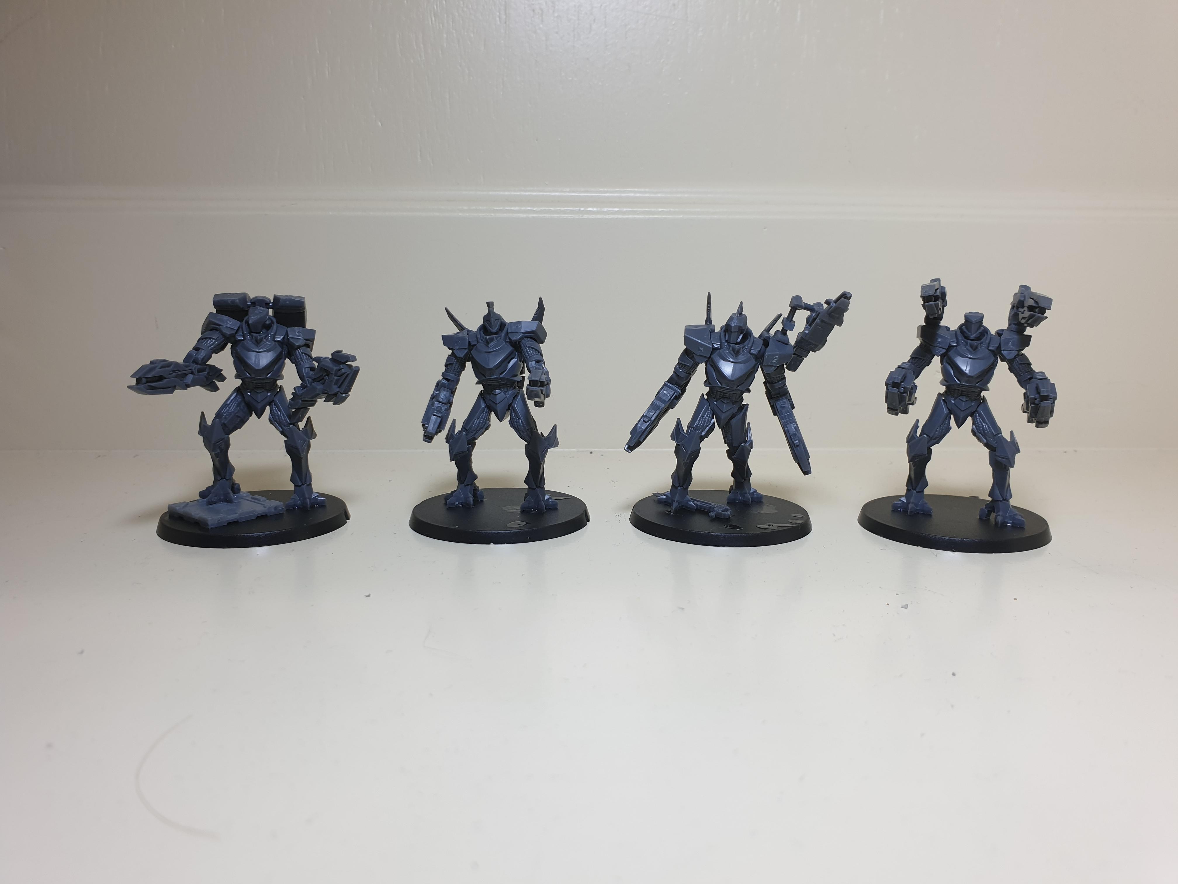 Armor, Artarian, Maelstroms Edge, Mech, Remnant