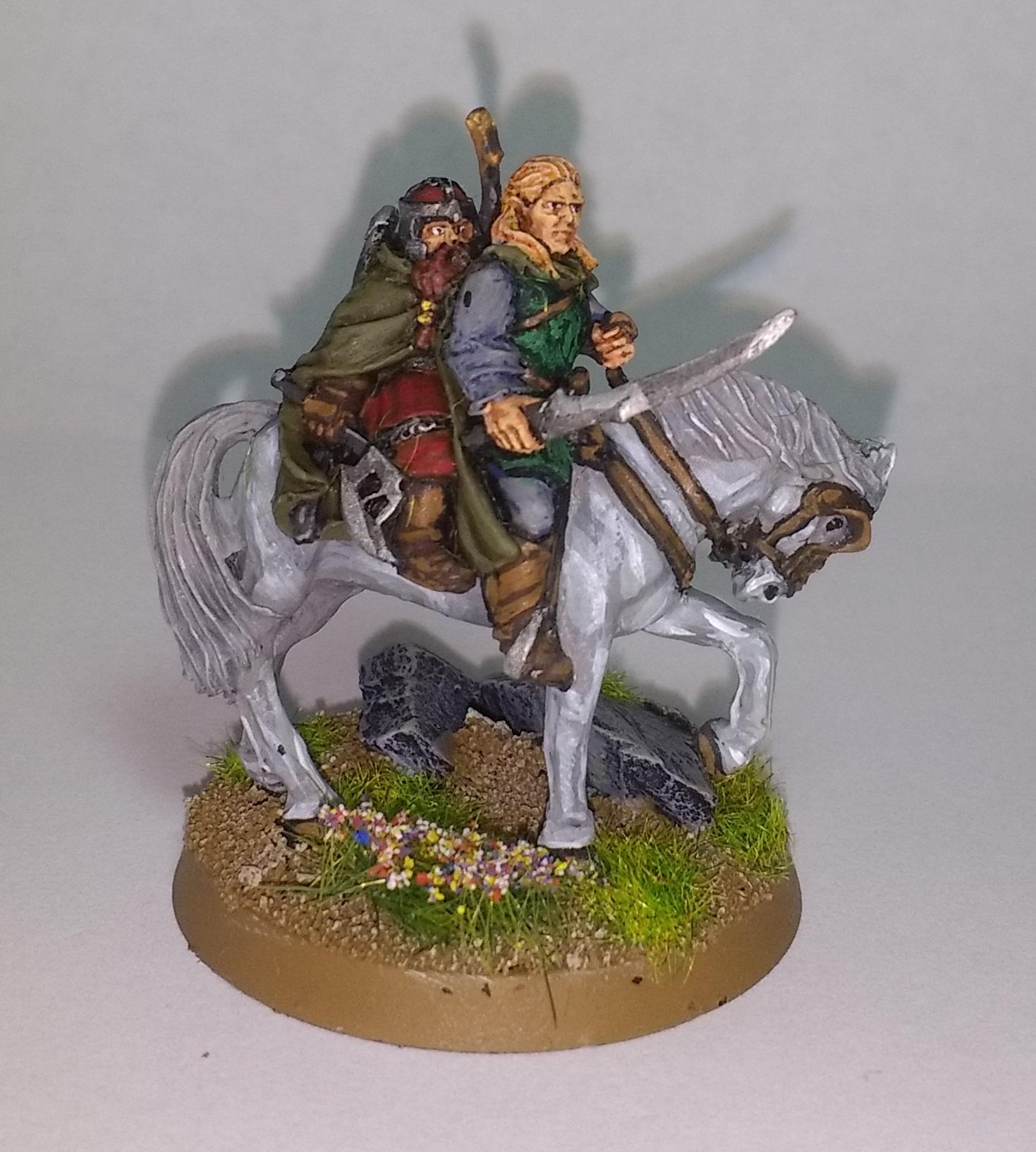 Elves, Fellowship, Legolas, Lord Of The Rings