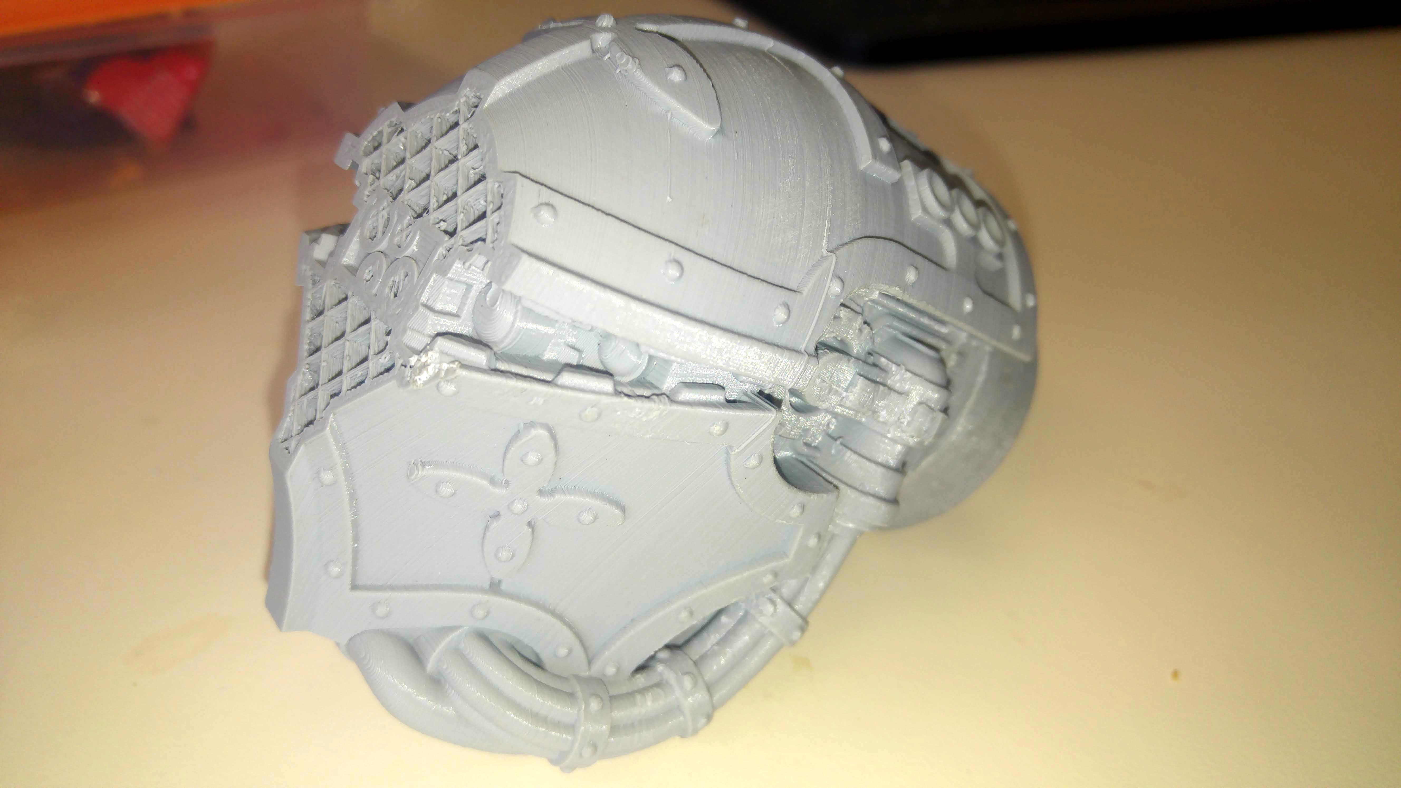 3d Printing, Warlord