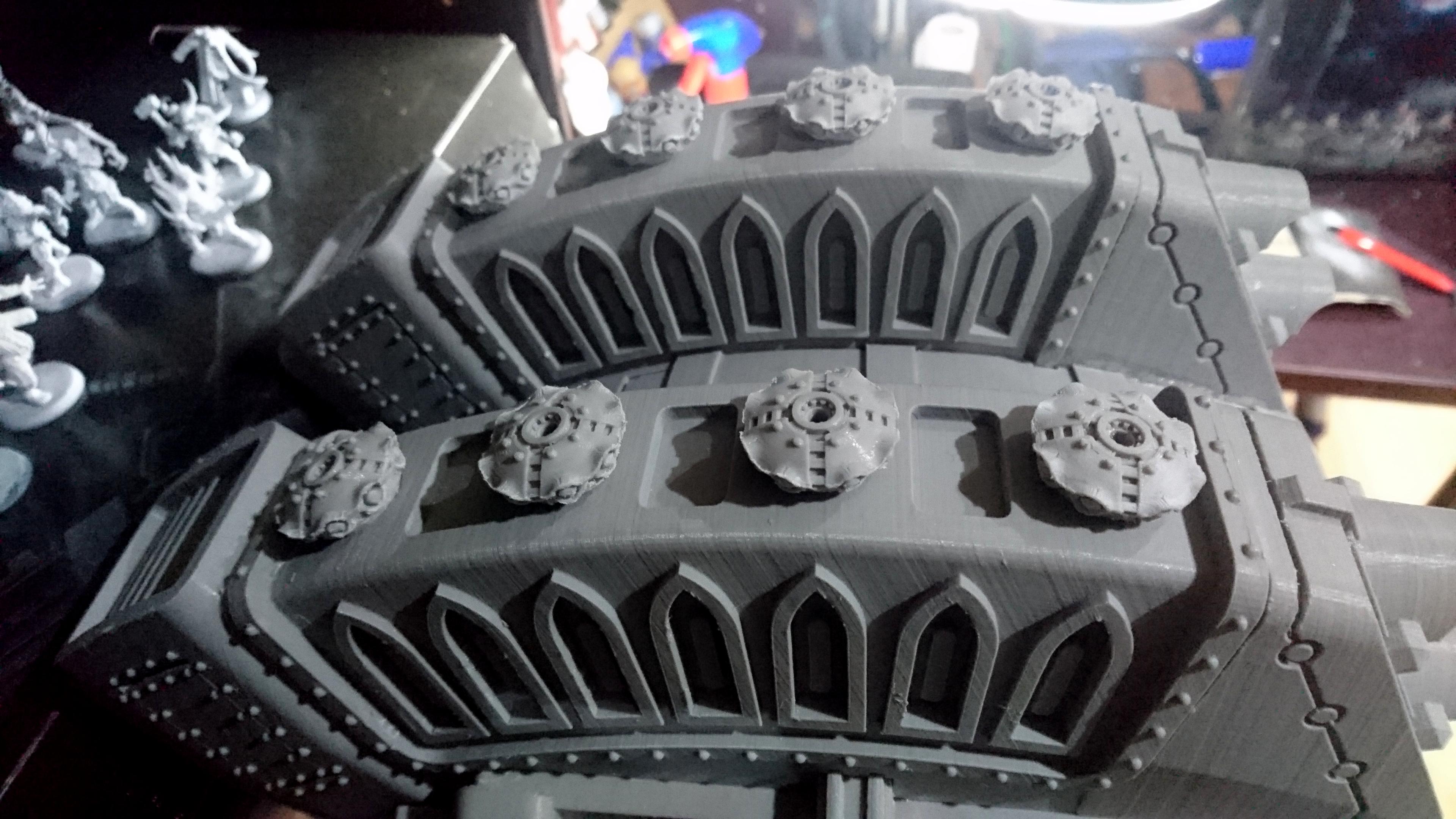 3d Printing, Warlord
