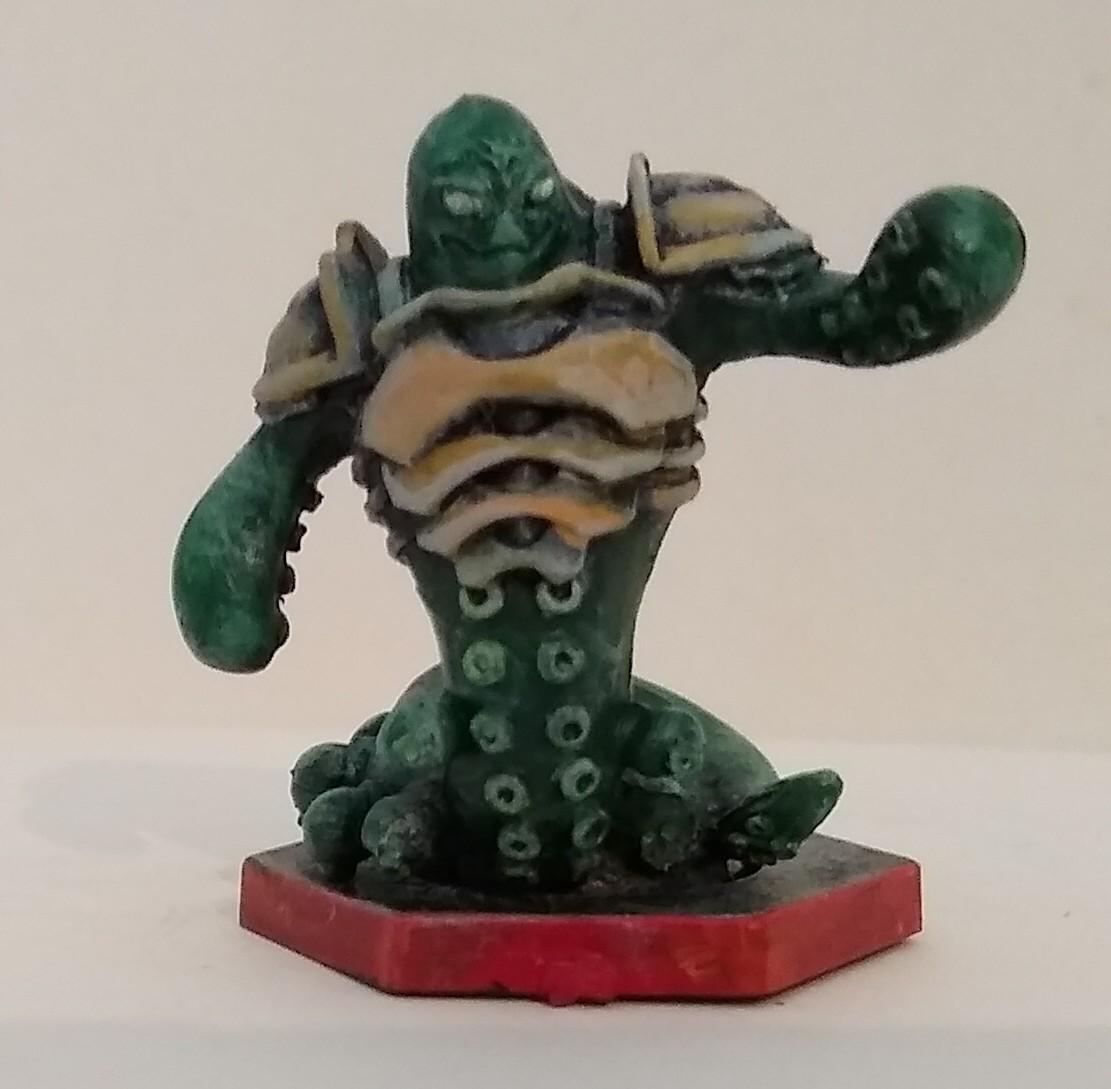 Sn&ouml;rkel the avenger