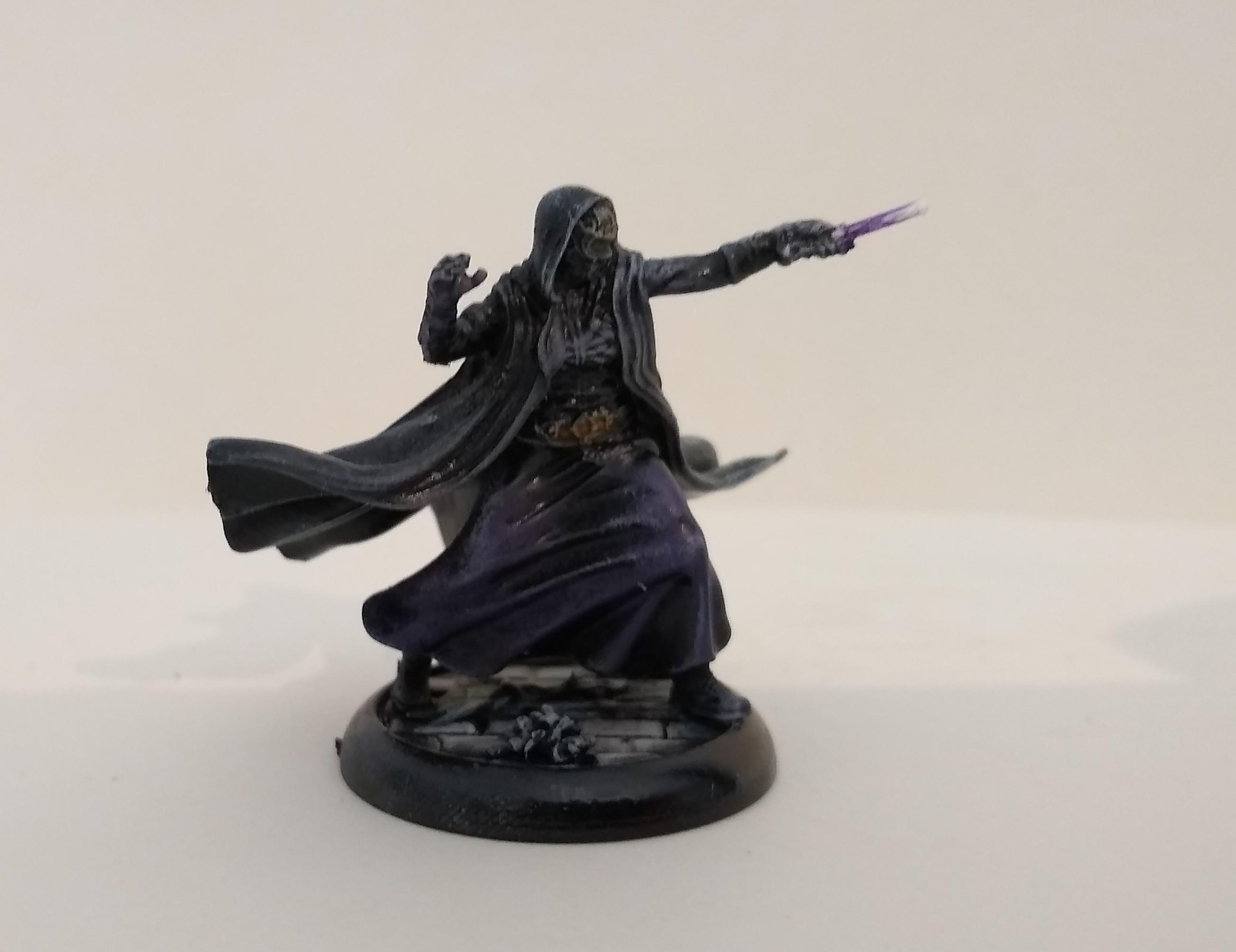 Death Eater Reparo!