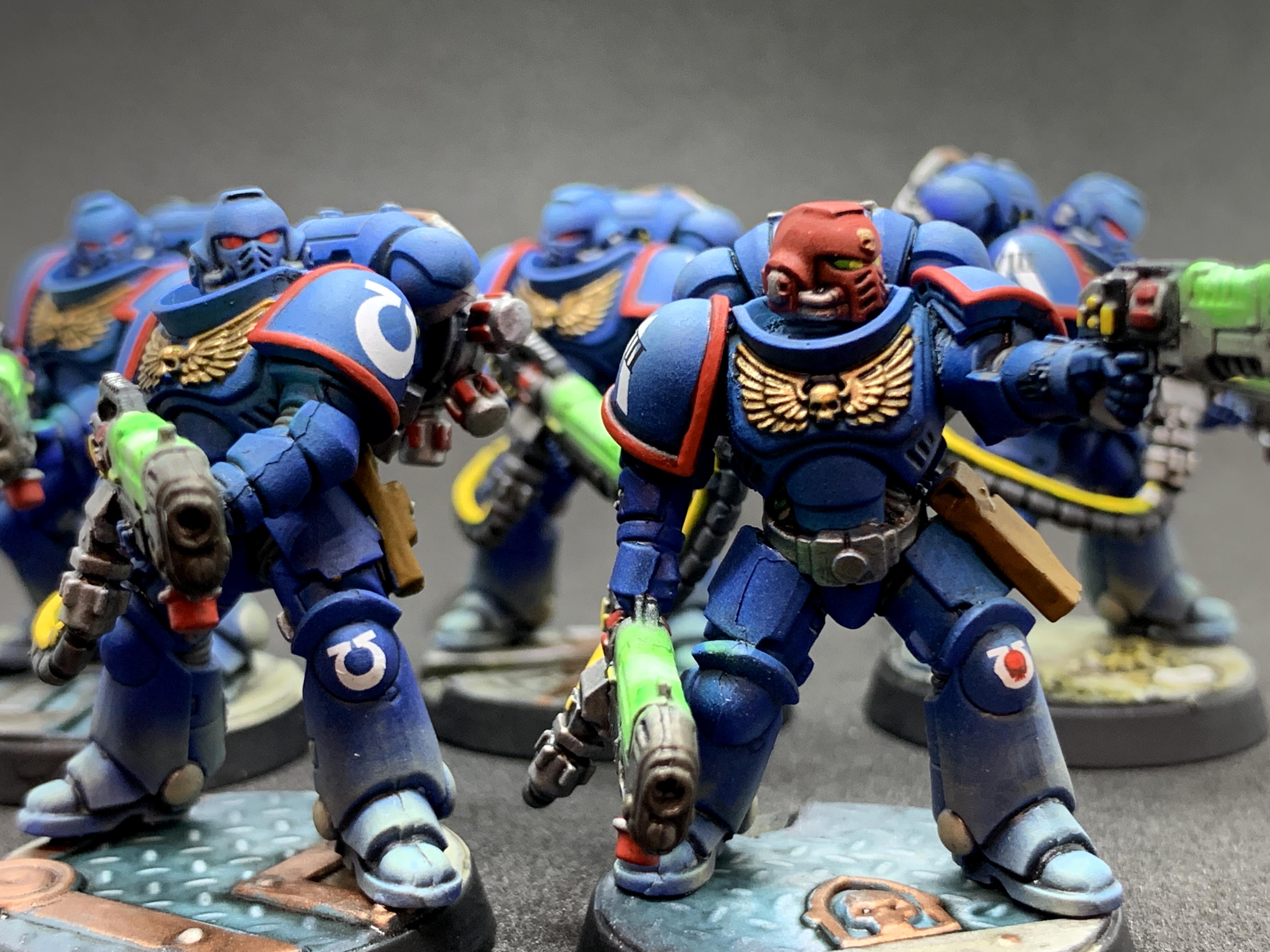 Hellblasters, Primaris