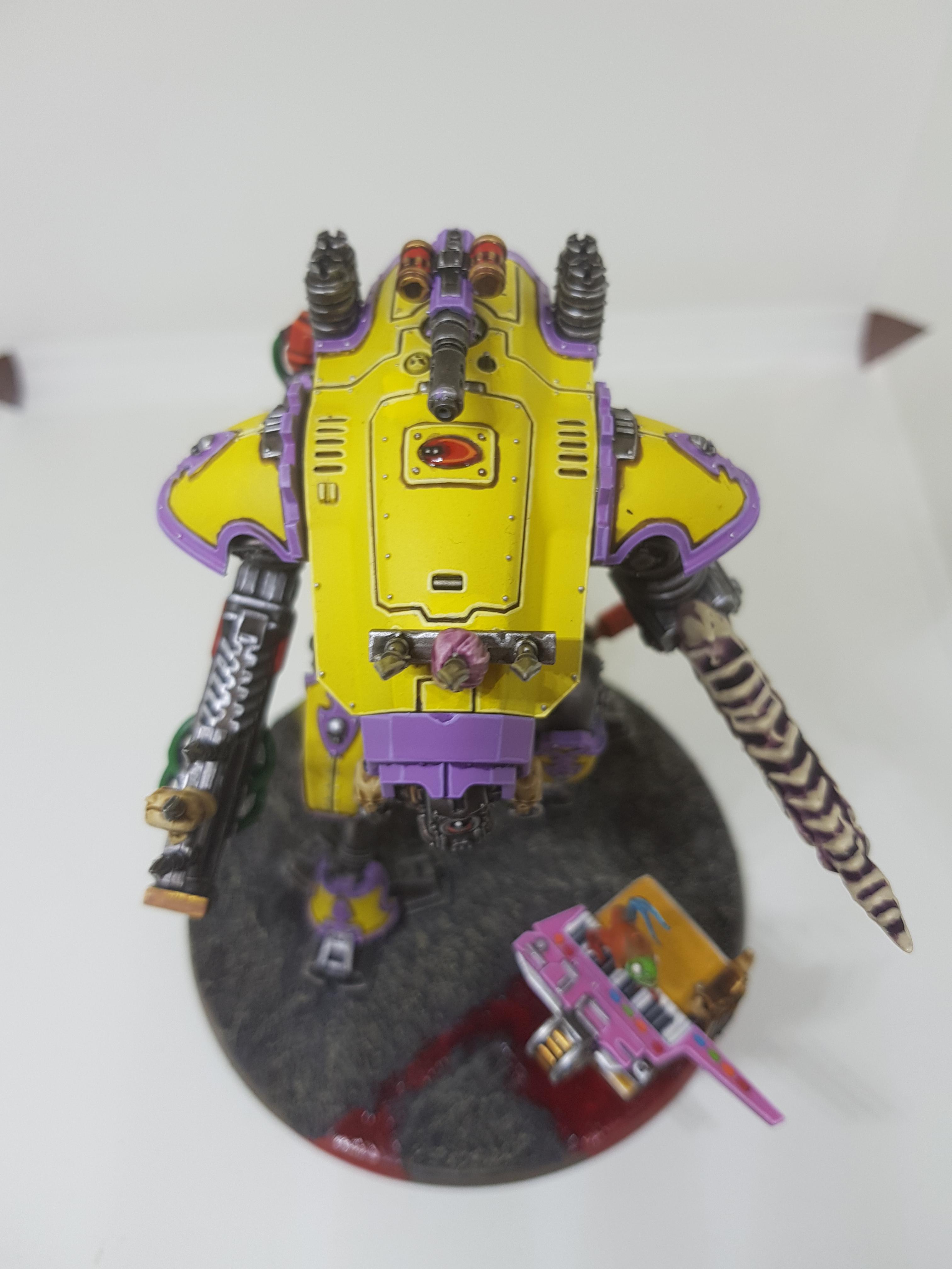 Renegade Knight, Wardog, Warhammer 40,000