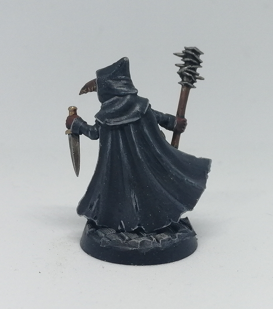 Mordheim, Dreg
