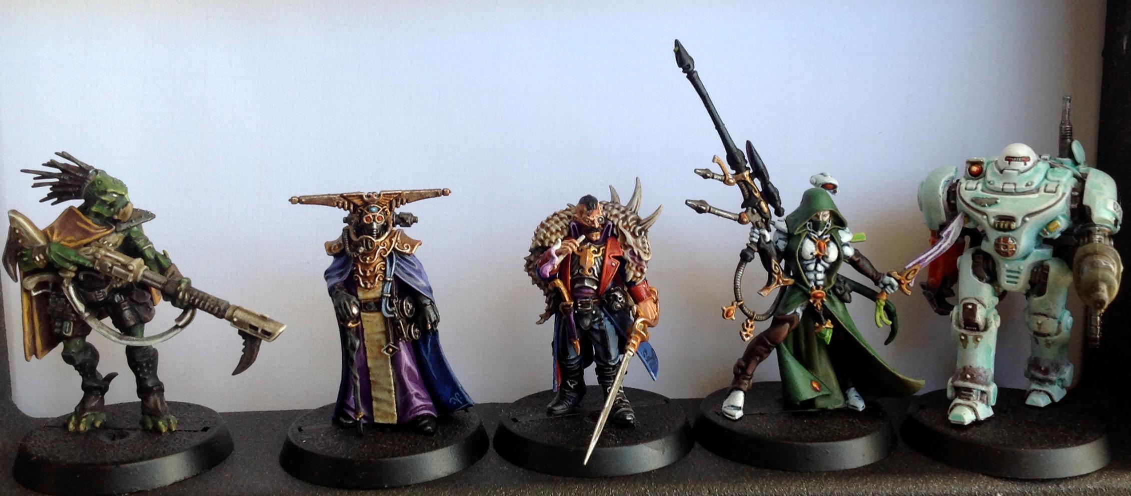 Blackstone, Blackstone fortress 