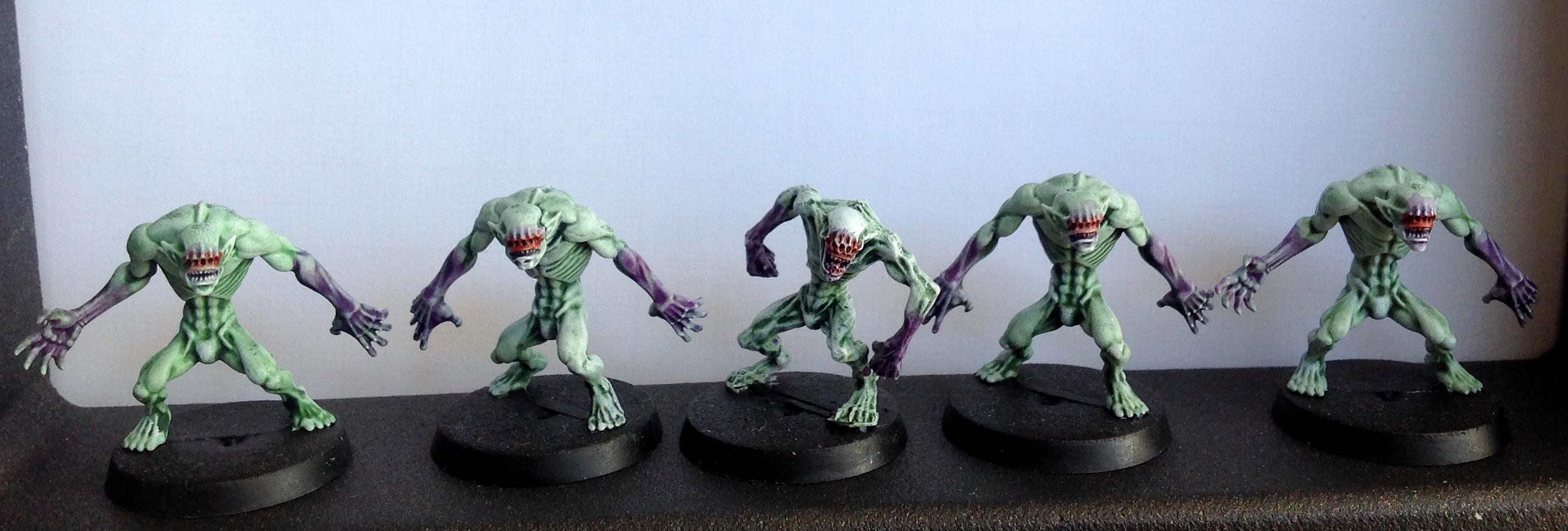 Blackstone, Blackstone fortress 