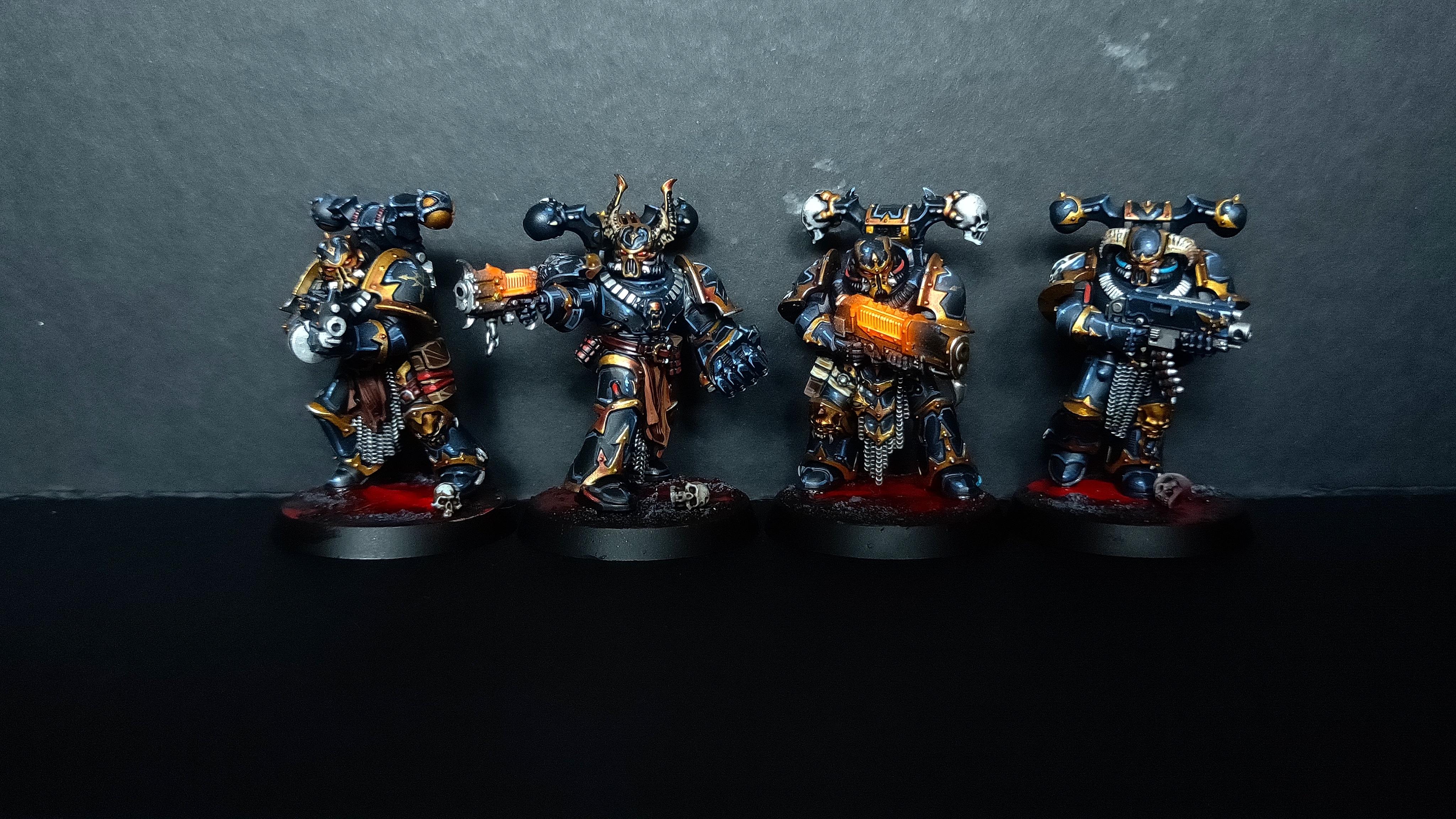 Black Legion, Chaos, Chaos Knight, Chaos Space Marines, Chaos Undivided, Heretic Astartes, Sin Eaters, Warhammer 40,000