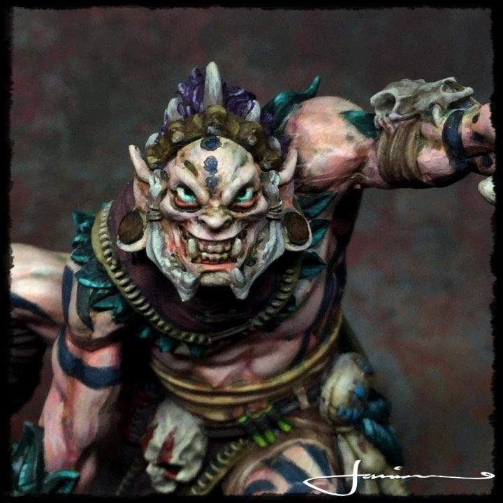 Judgement, Moba, Orcs, Orks, Shaman