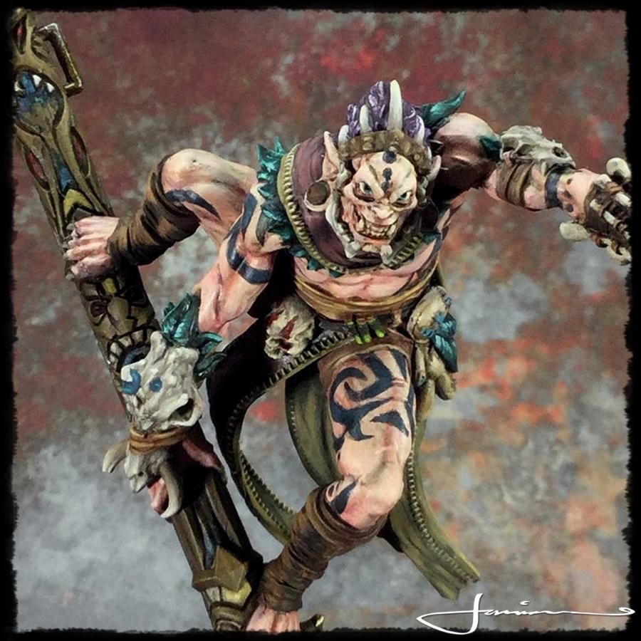 Judgement, Moba, Orcs, Orks, Shaman