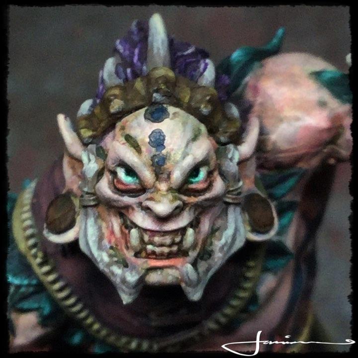 Judgement, Moba, Orcs, Orks, Shaman