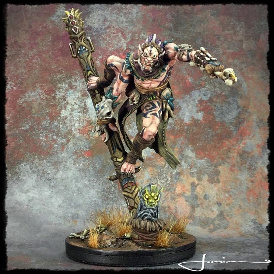 Judgement, Moba, Orcs, Orks, Shaman