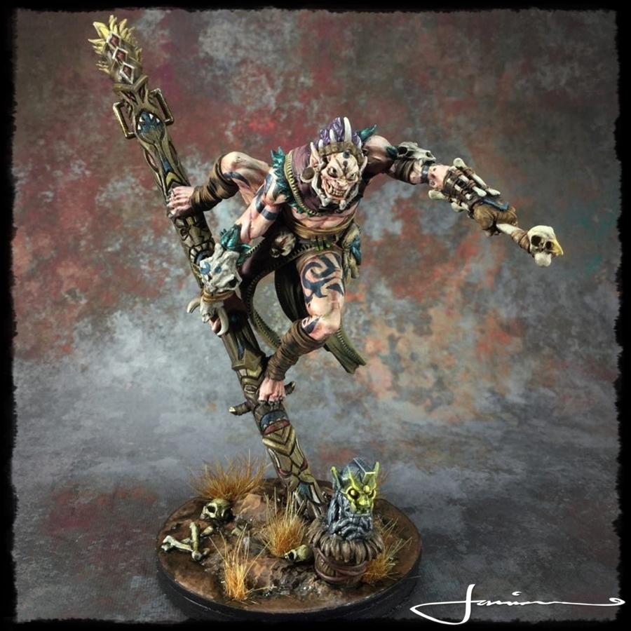 Judgement, Moba, Orcs, Orks, Shaman