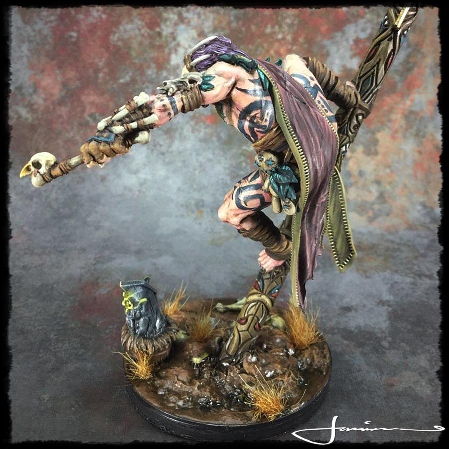 Judgement, Moba, Orcs, Orks, Shaman