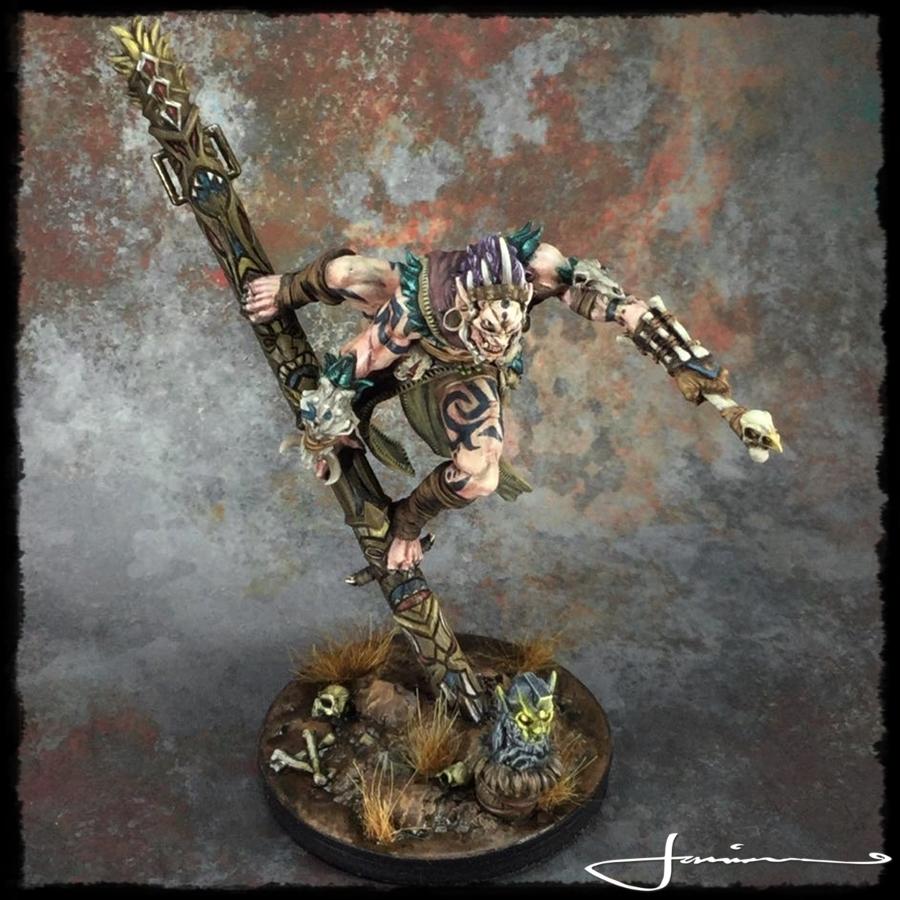 Judgement, Moba, Orcs, Orks, Shaman