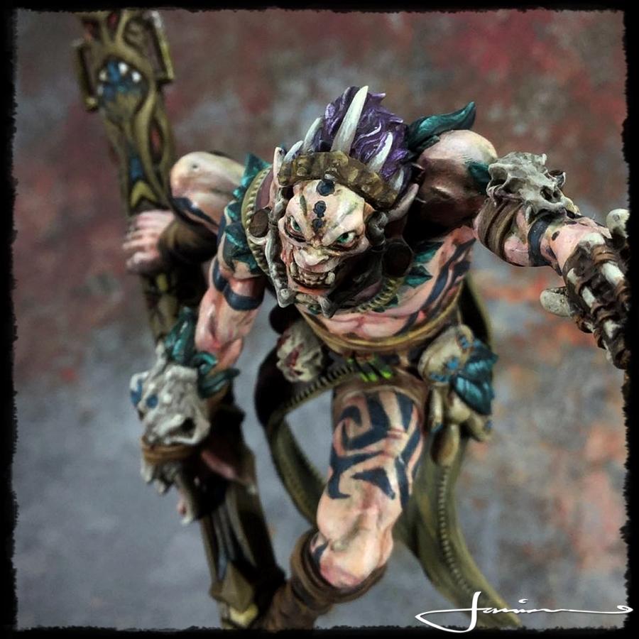 Judgement, Moba, Orcs, Orks, Shaman