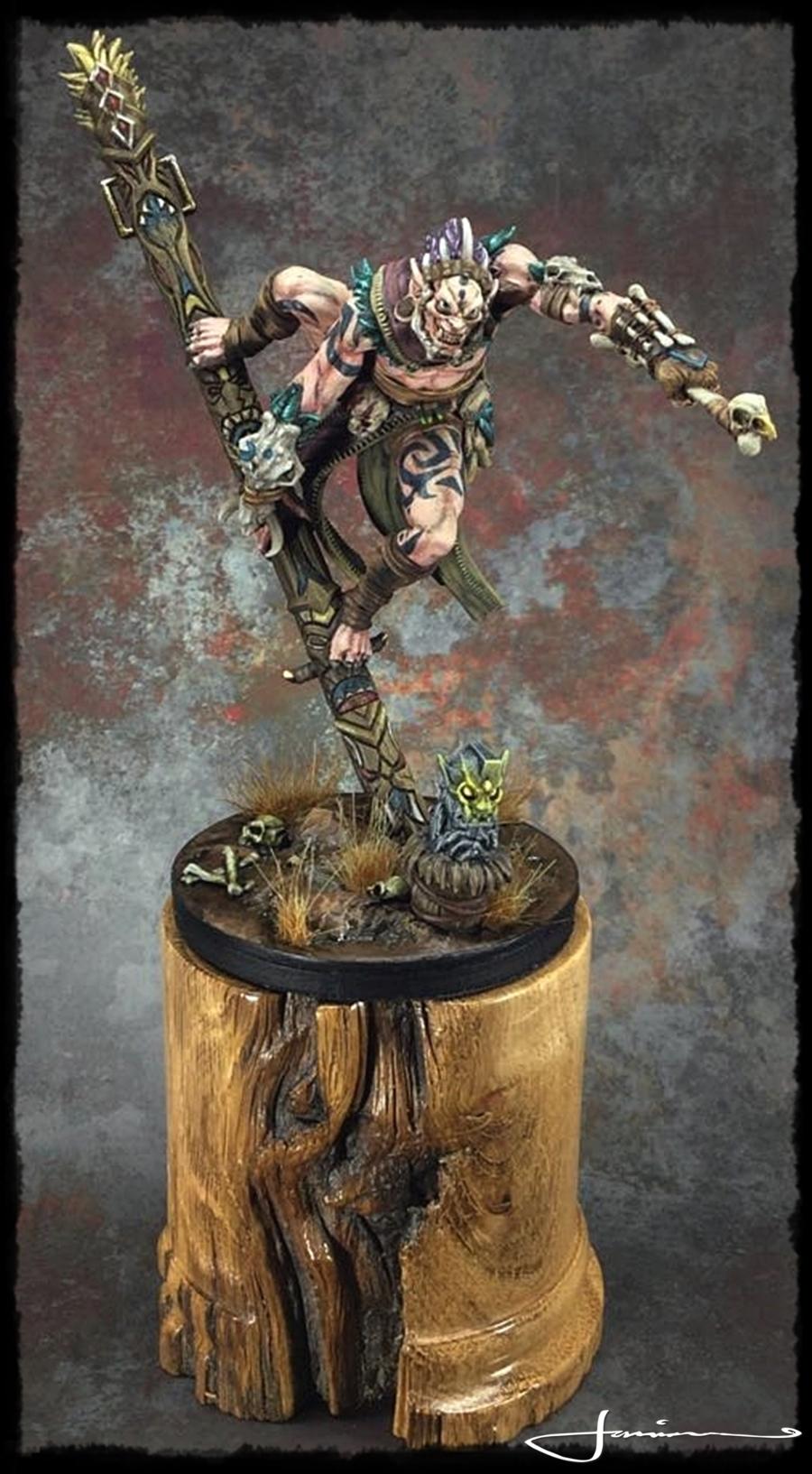 Judgement, Moba, Orcs, Orks, Shaman
