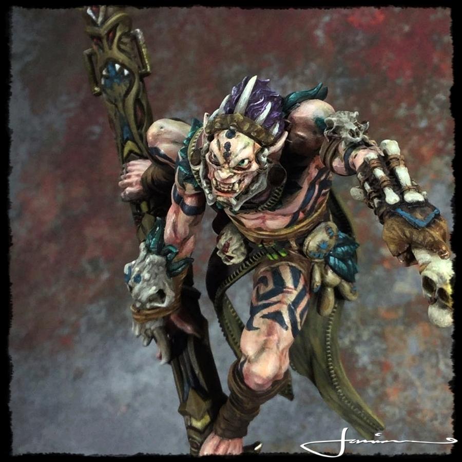 Judgement, Moba, Orcs, Orks, Shaman